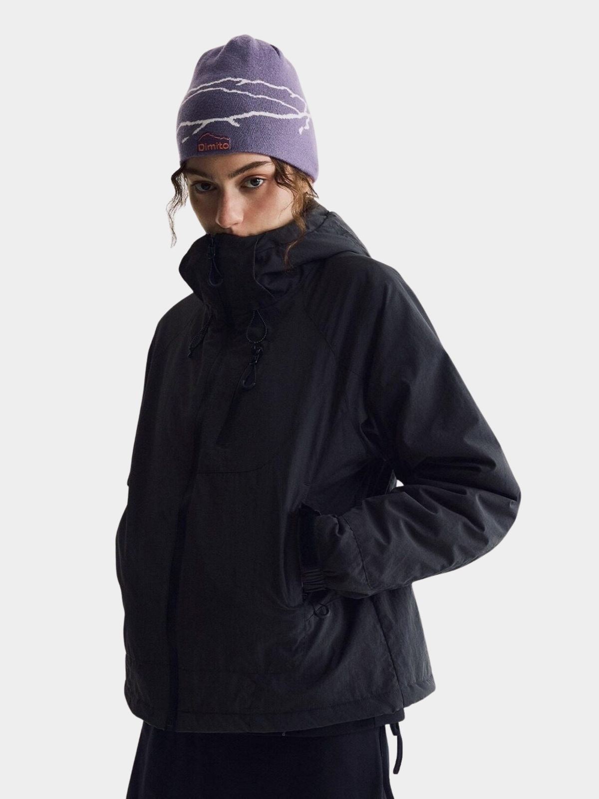 AshLife - Unisex Water-repellent Insulated Jacket