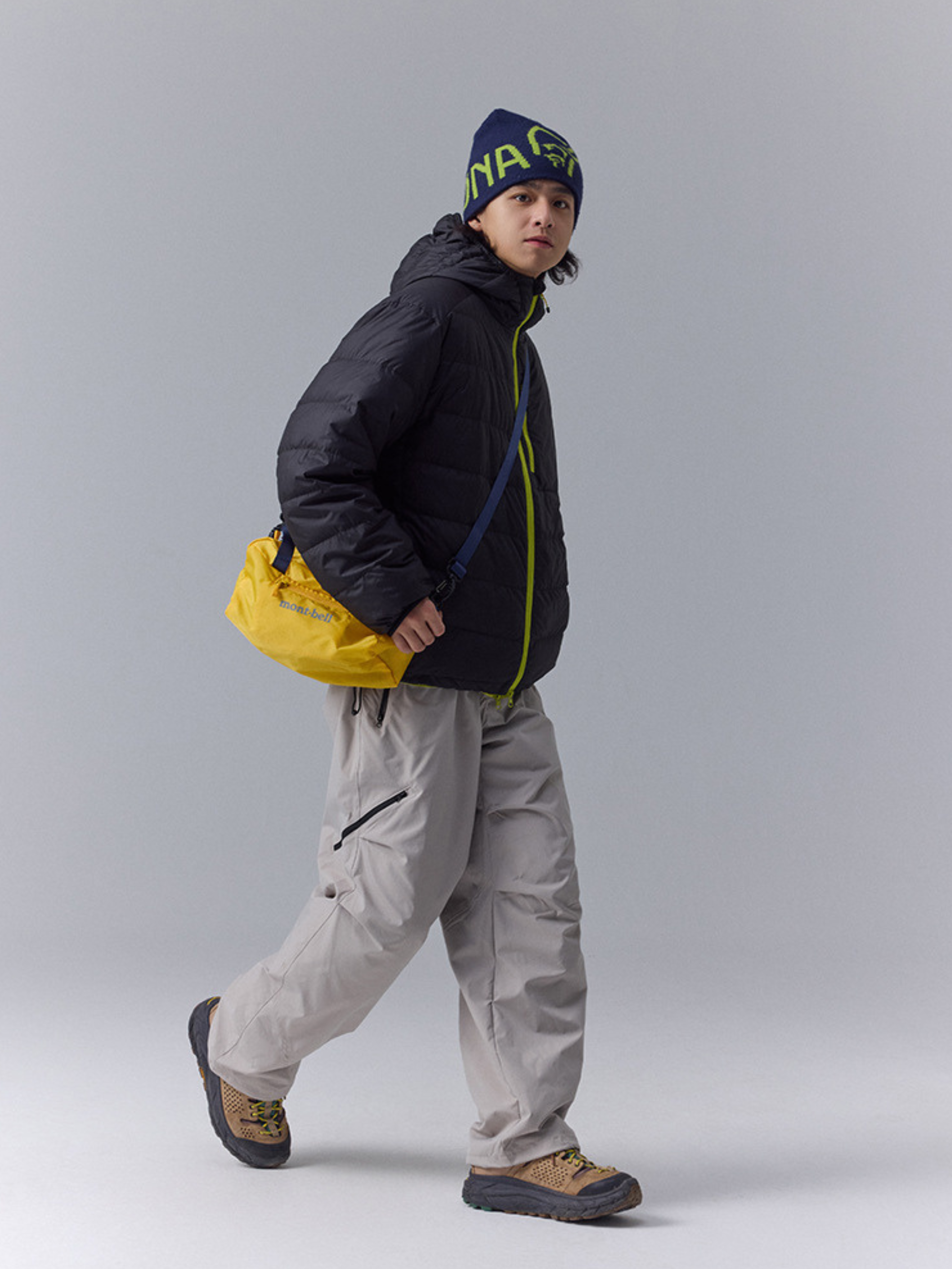 BluffField - Unisex 3M Waterproof Down Jackets