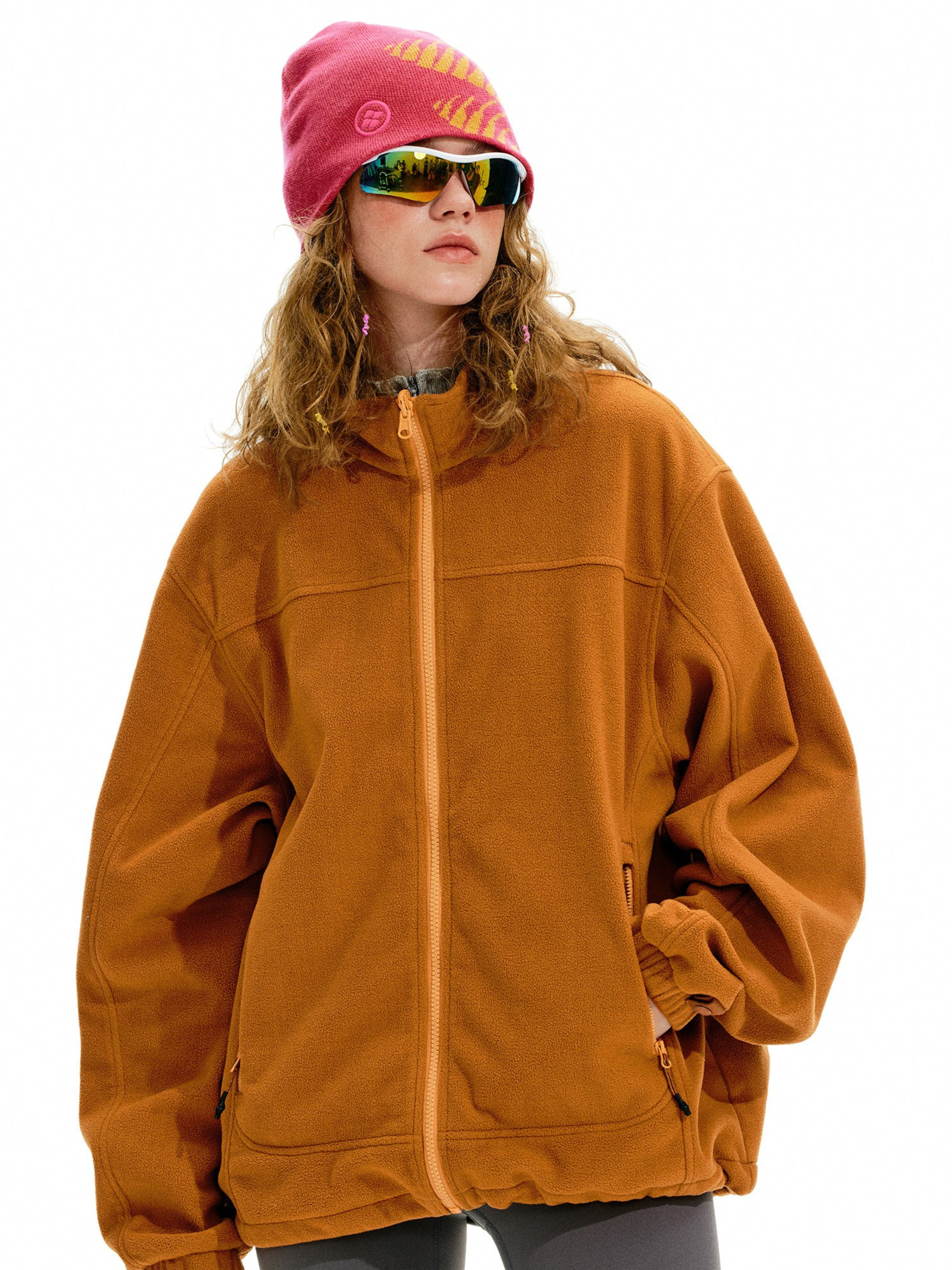 CampGlove - Men's 3-in-1 Fleece Hard Shell Jacket