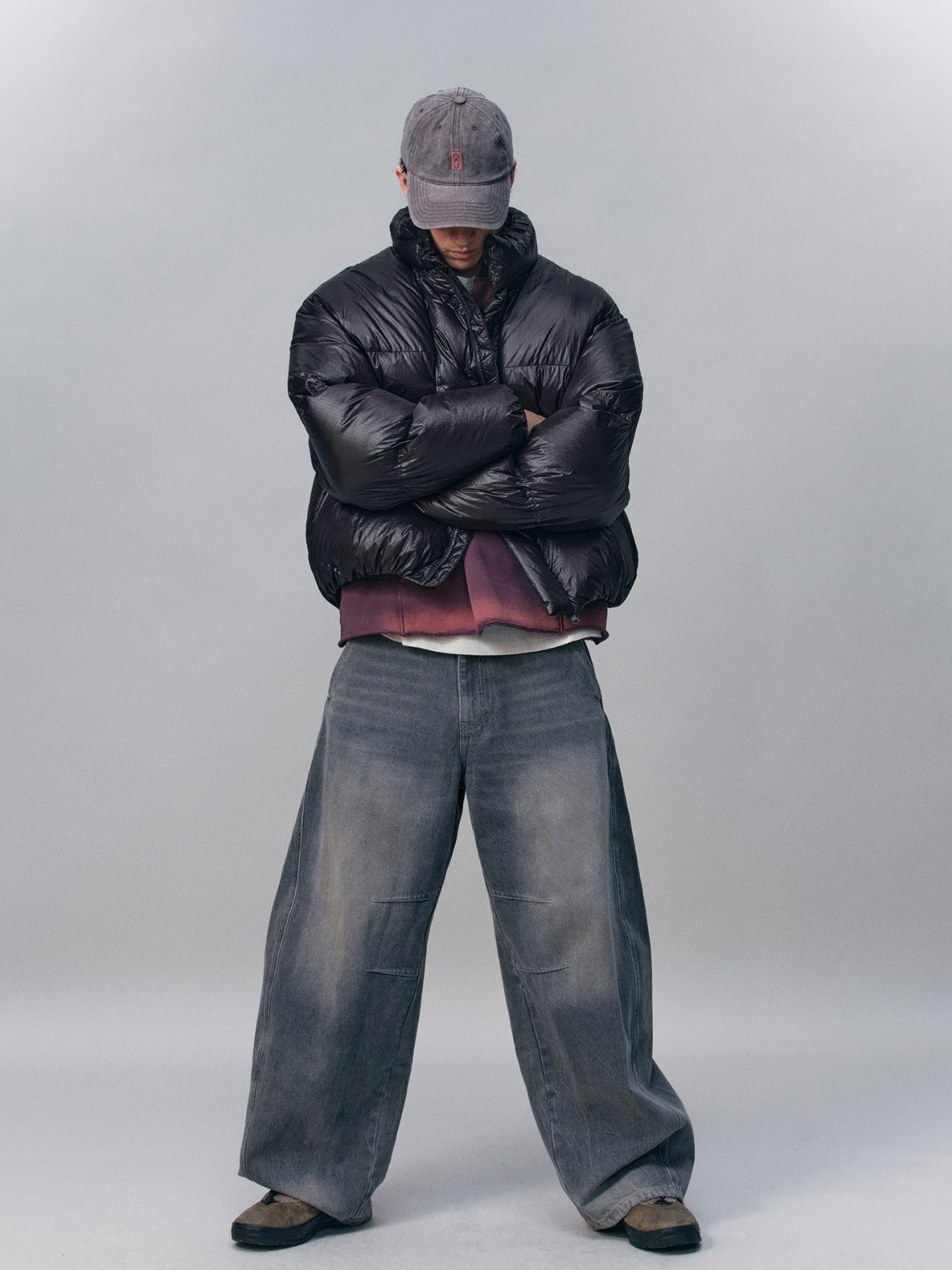 Frostwind - Unisex C6 Water-Repellent 90% White Duck Down Jacket