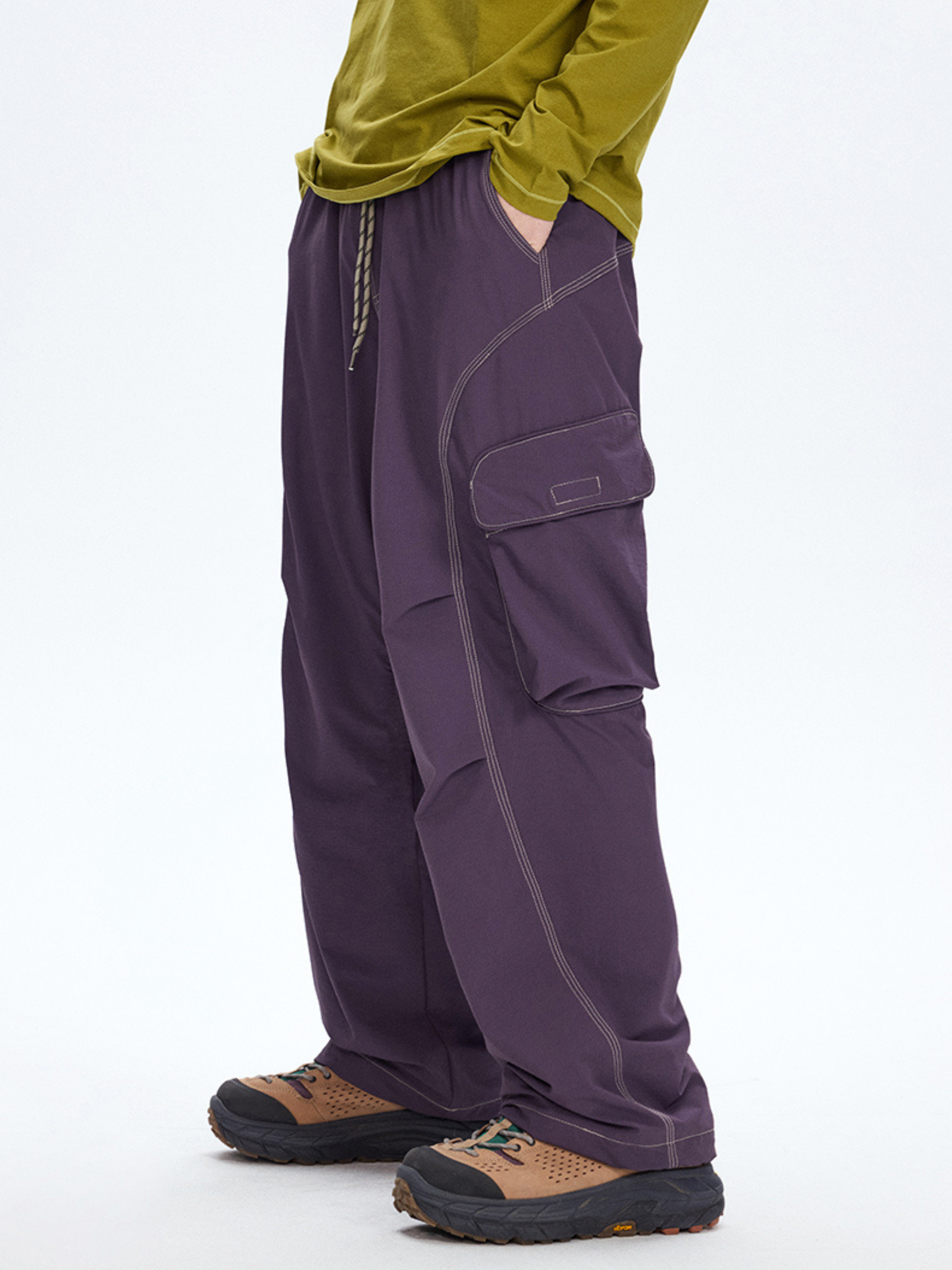 Thunderfall - Unisex Water-Repellent Paratrooper Pants