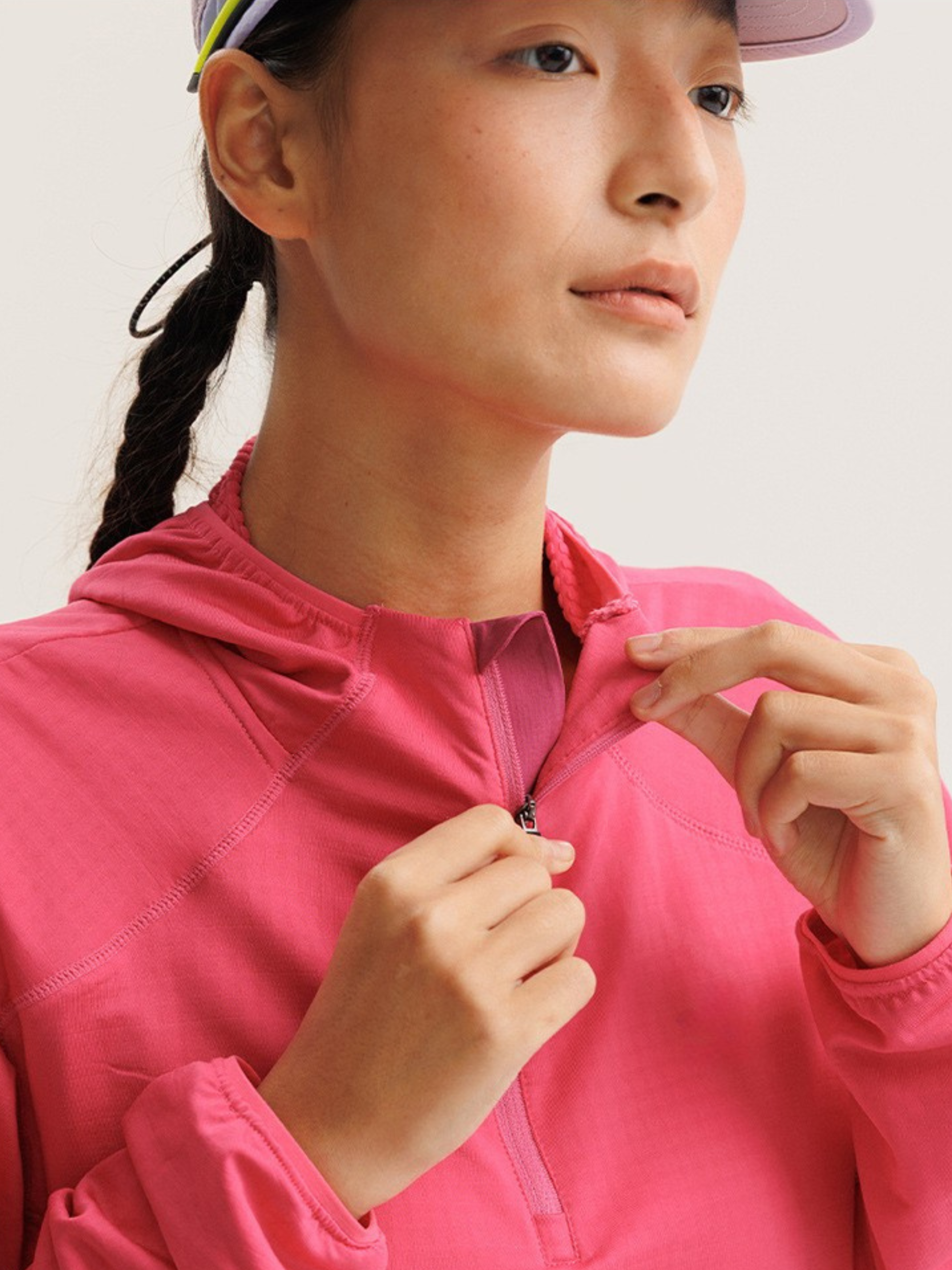 Icepeak - Eco-Recycled Stretch Hooded Sweatshirt