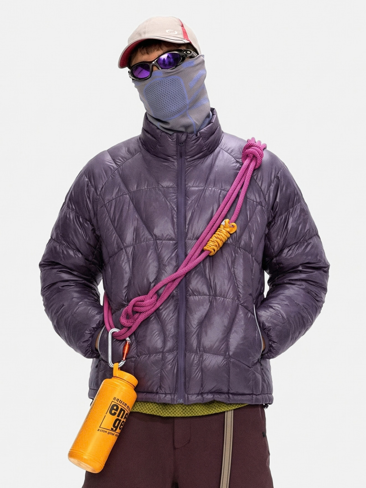 Frostpoint - 90% White Duck Down Lightweight Down Jacket