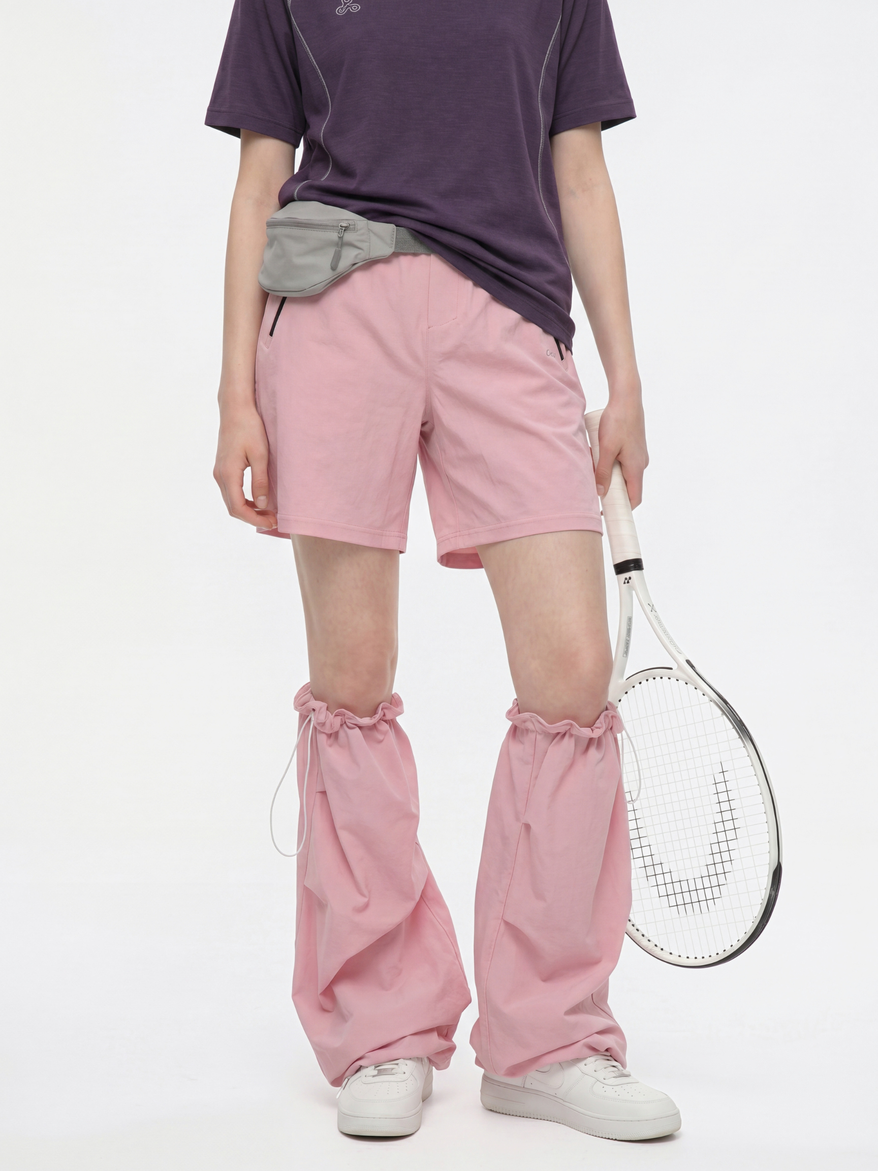 BeltLine - Women's Quick-Dry Breathable Convertible Cargo Pants