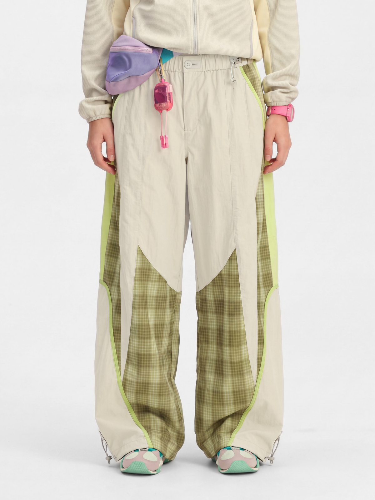 DropCreek - Water-Repellent Quick-Dry  Paratrooper Pants