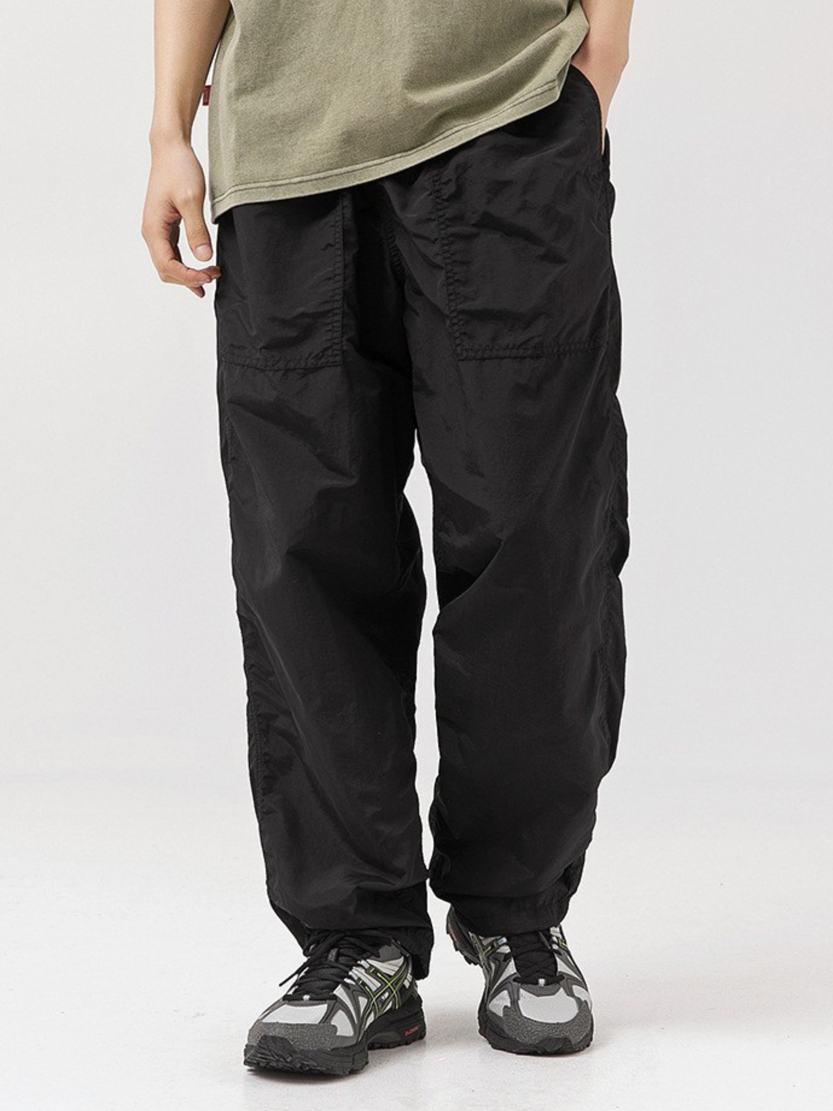Ravenspire - Unisex Quick-Dry Lightweight Utility Pants