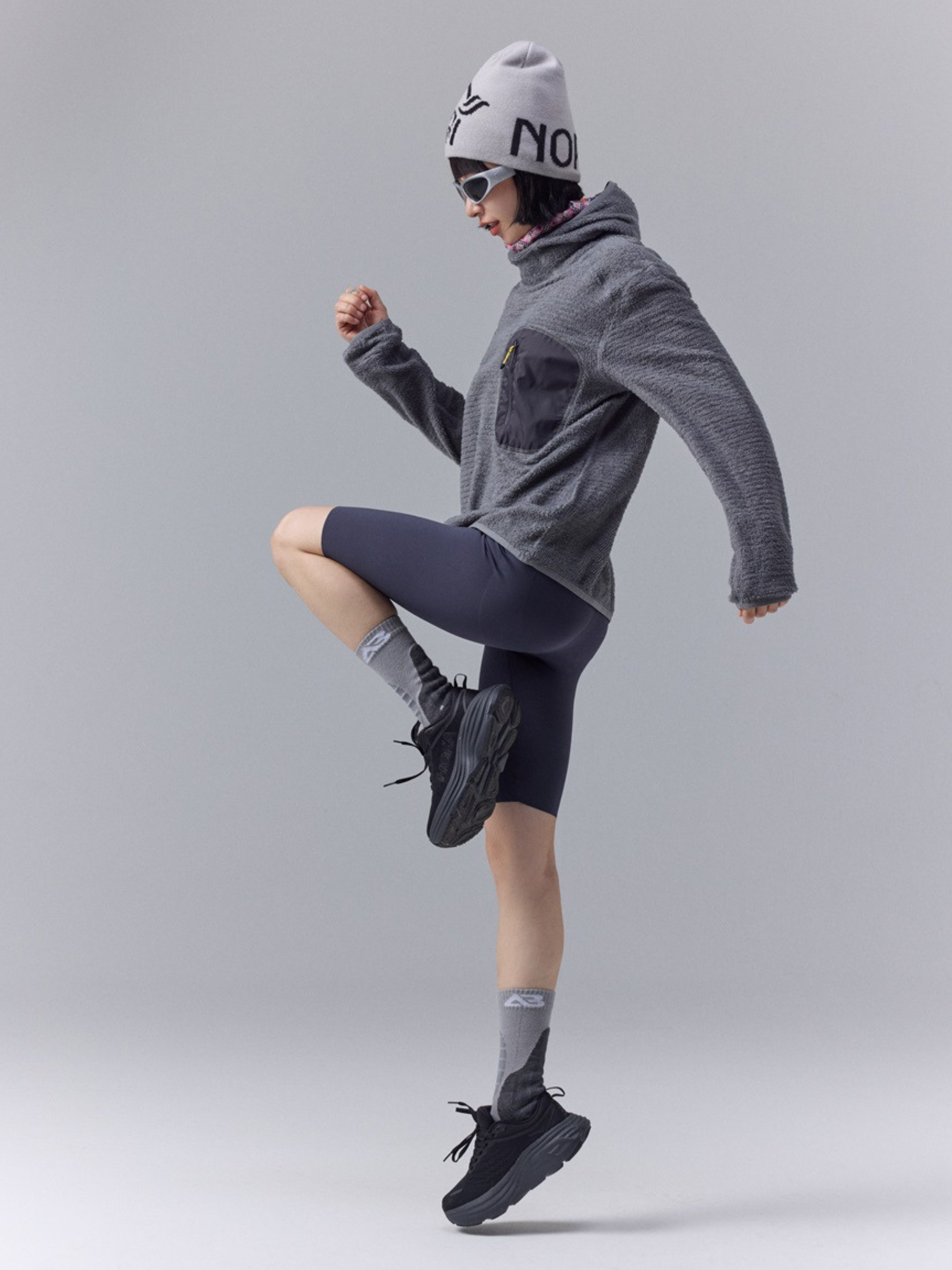 Briarwood - Lightweight Hooded Fleece Sweatshirt