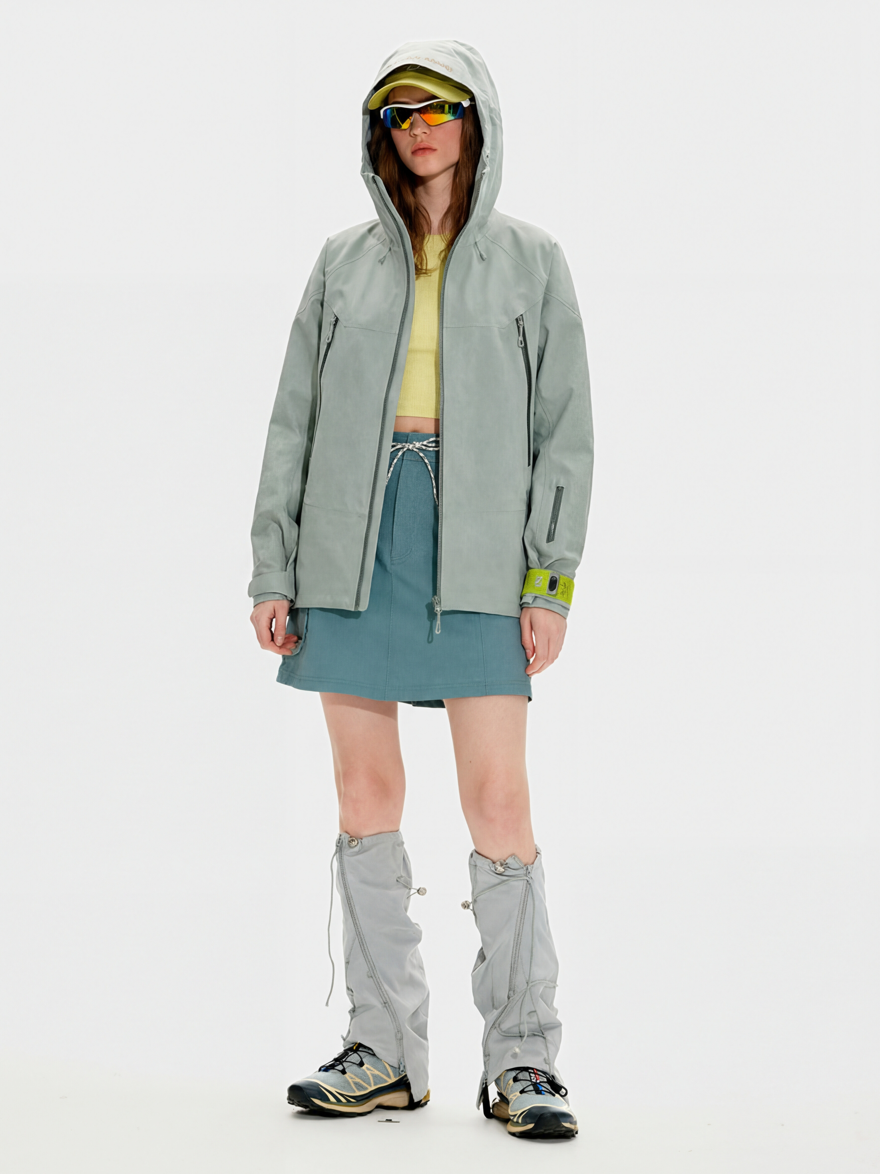 GONGGAR-S - 8K Waterproof Hard Shell Jacket
