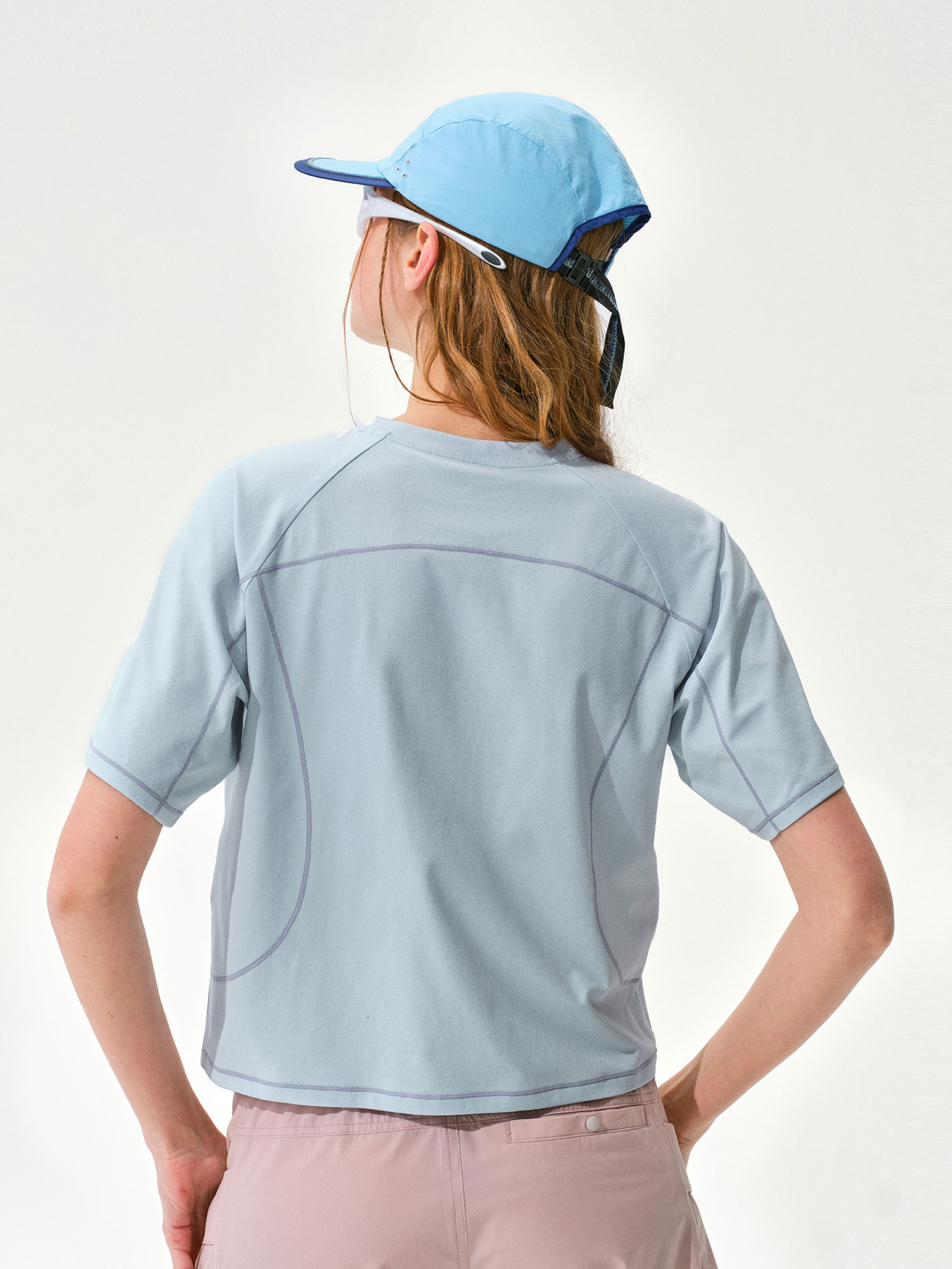 Wildpath - Women's Sorona® Moisture-Wicking Antibacterial T-Shirt