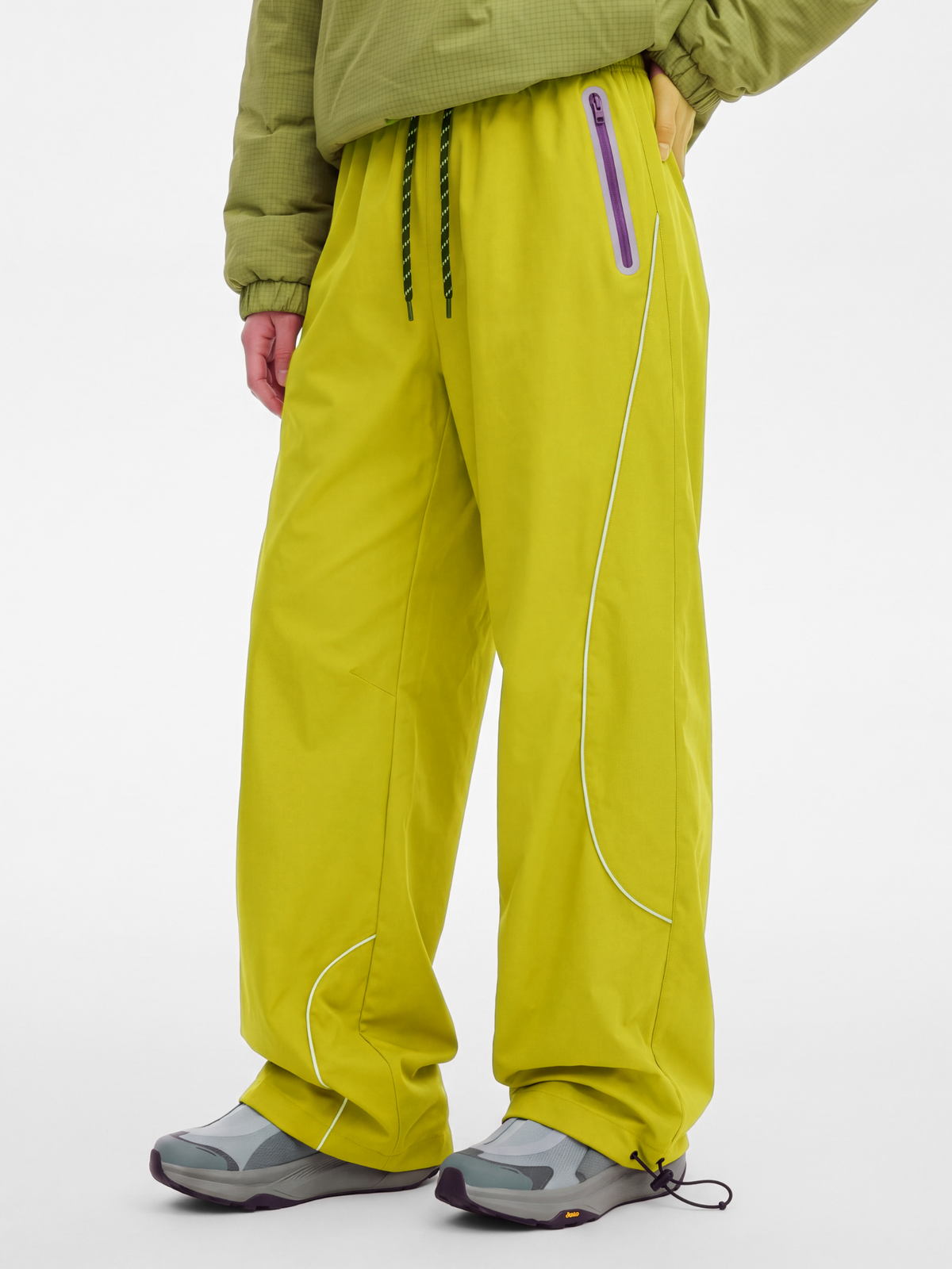 EdgeMist - Water-Repellent Abrasion-Resistant Utility Pants