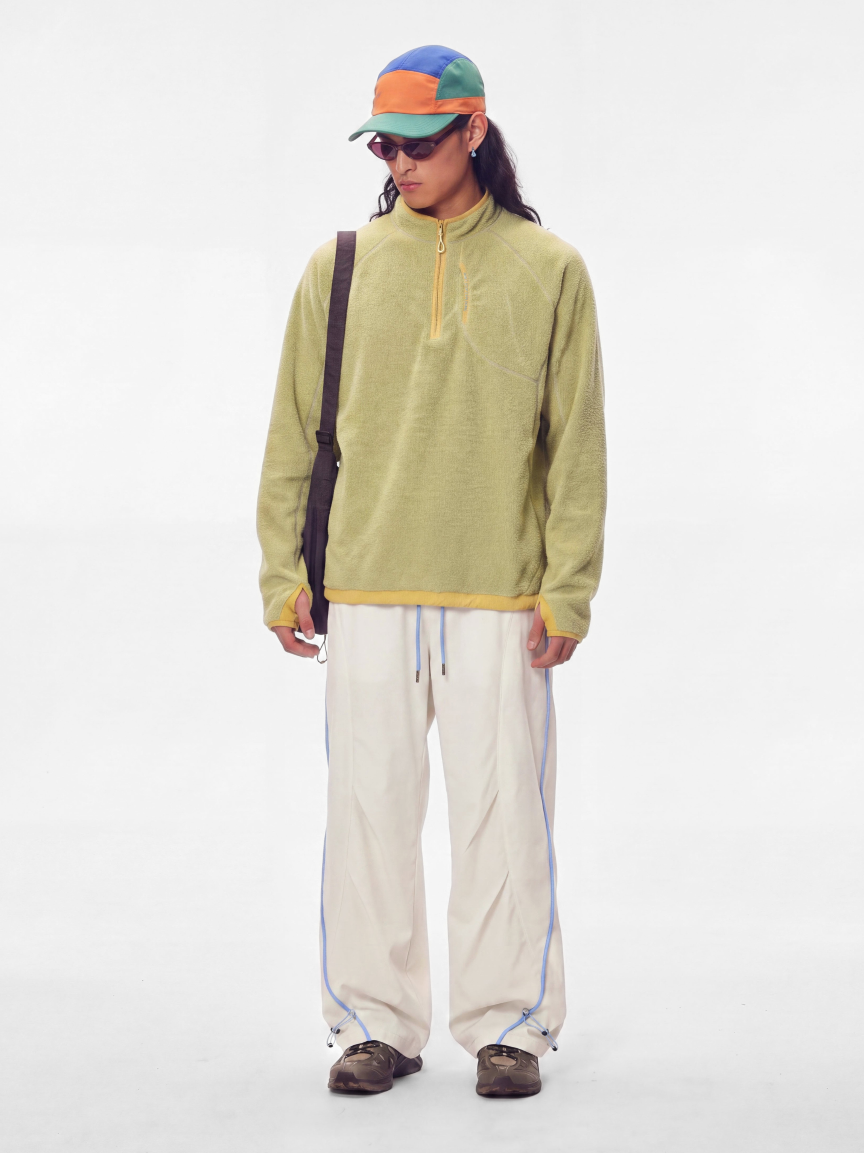 MistStow - Unisex Lightweight Quick-Dry Thermoregulating Fleece Sweatshirts