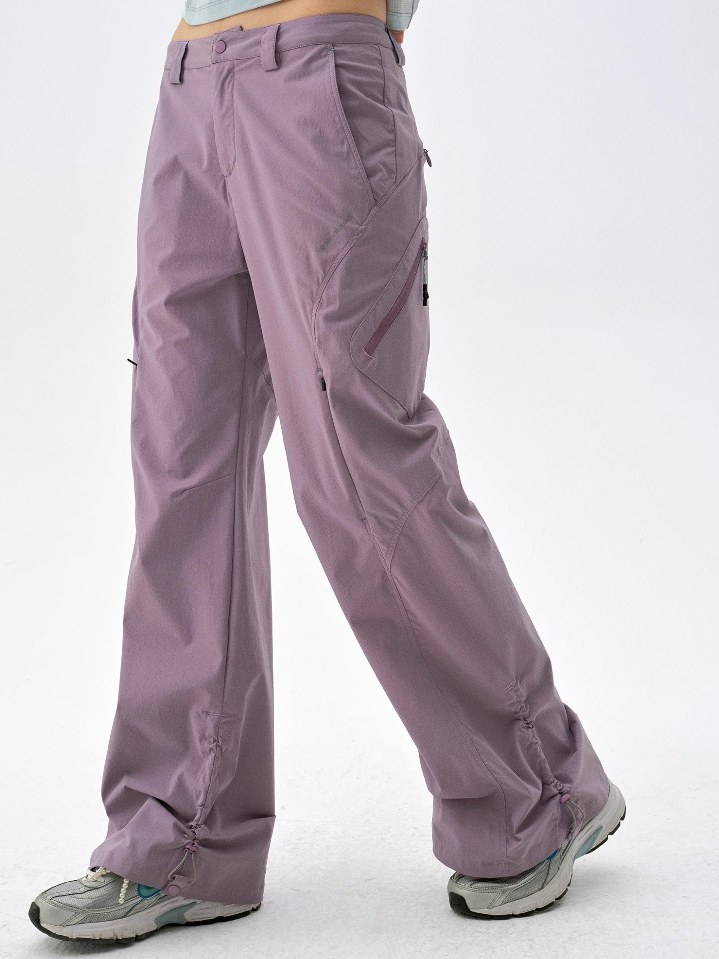 Cragloop - Women's C6 Water-Repellent Softshell Hiking Pants