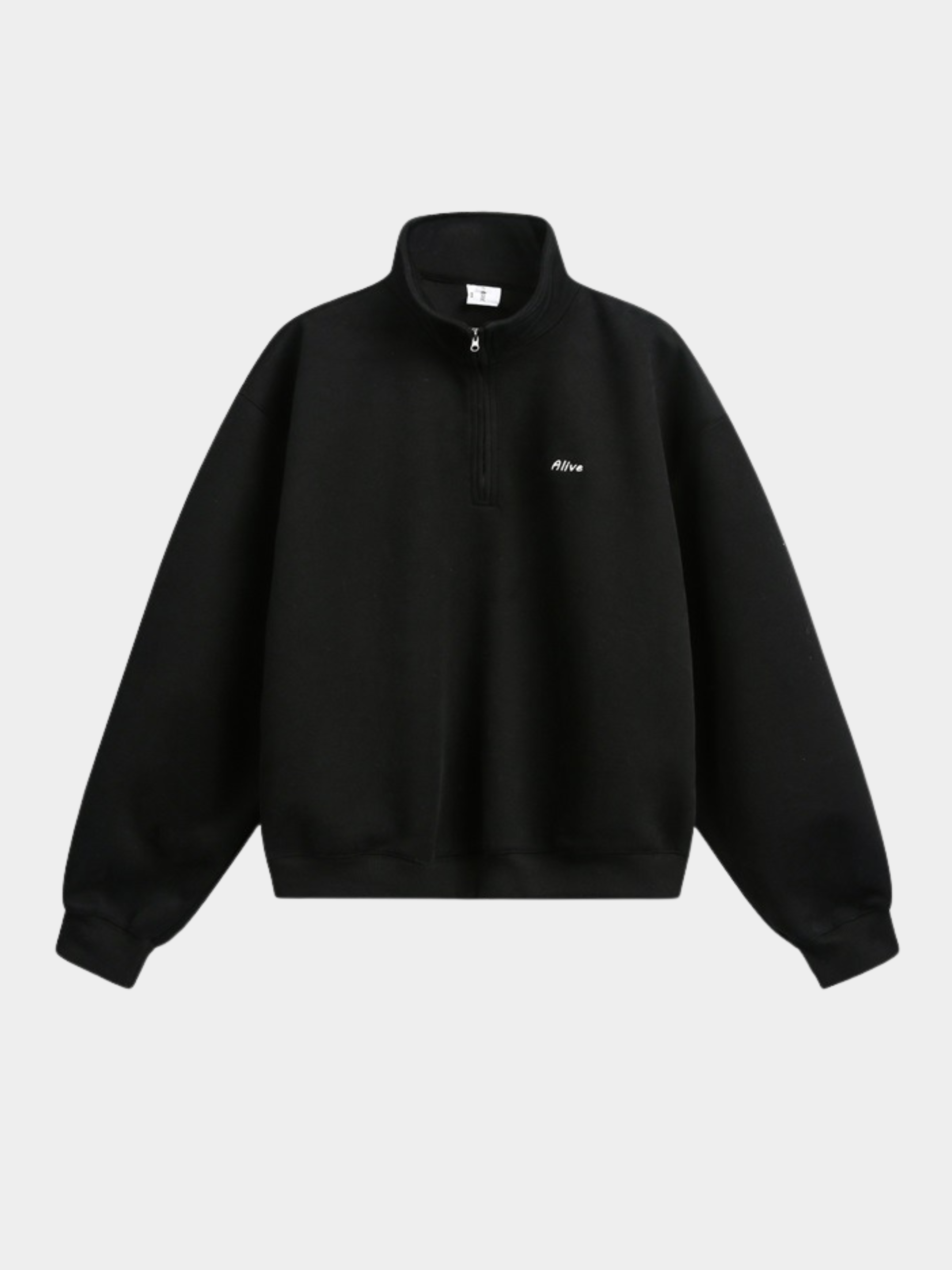 Valkyrie - Men's Stand Collar Sweatshirt