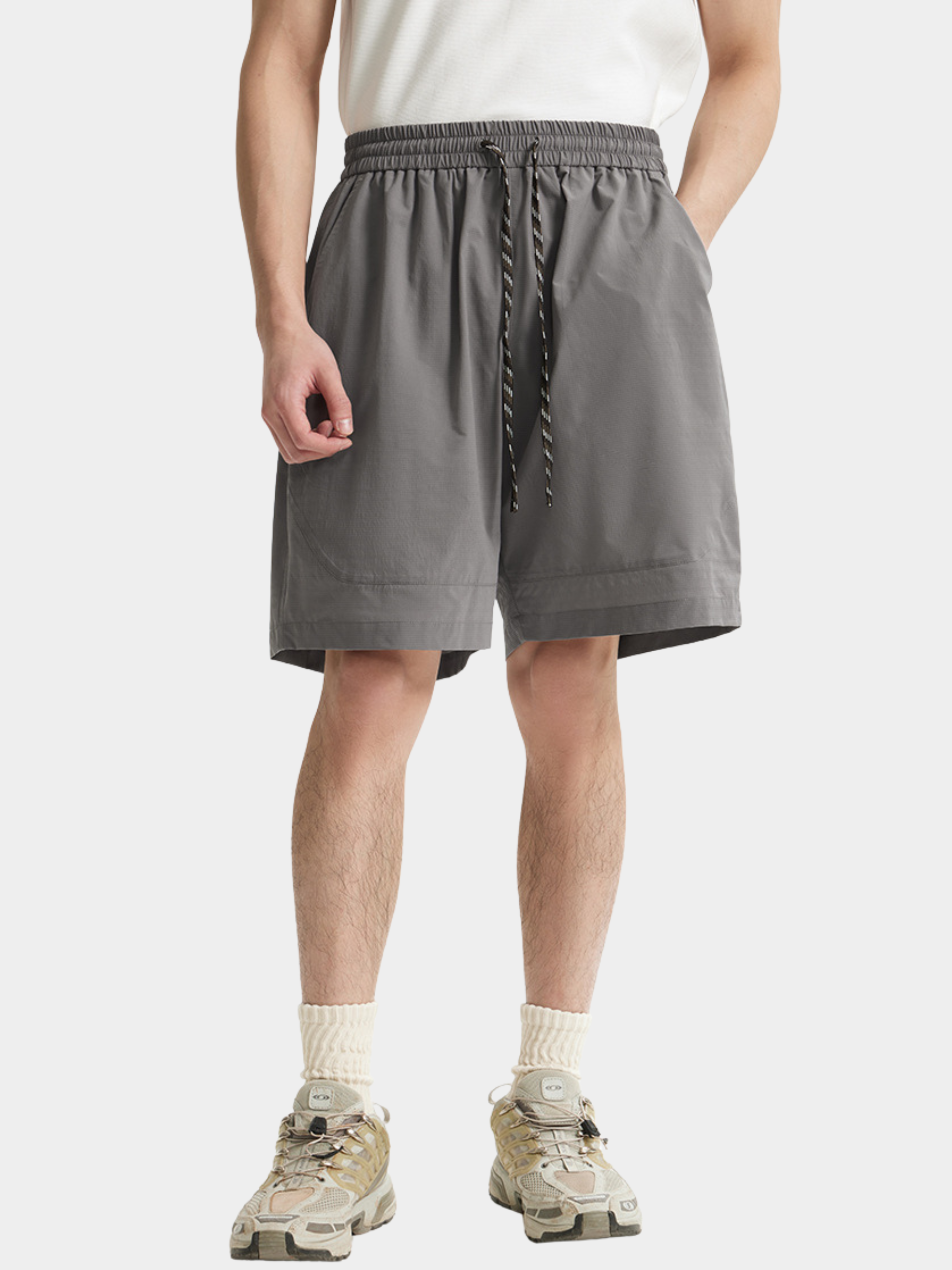 DryRope - Men's UPF50+ Quick-Dry COOLMAX® Lightweight Shorts