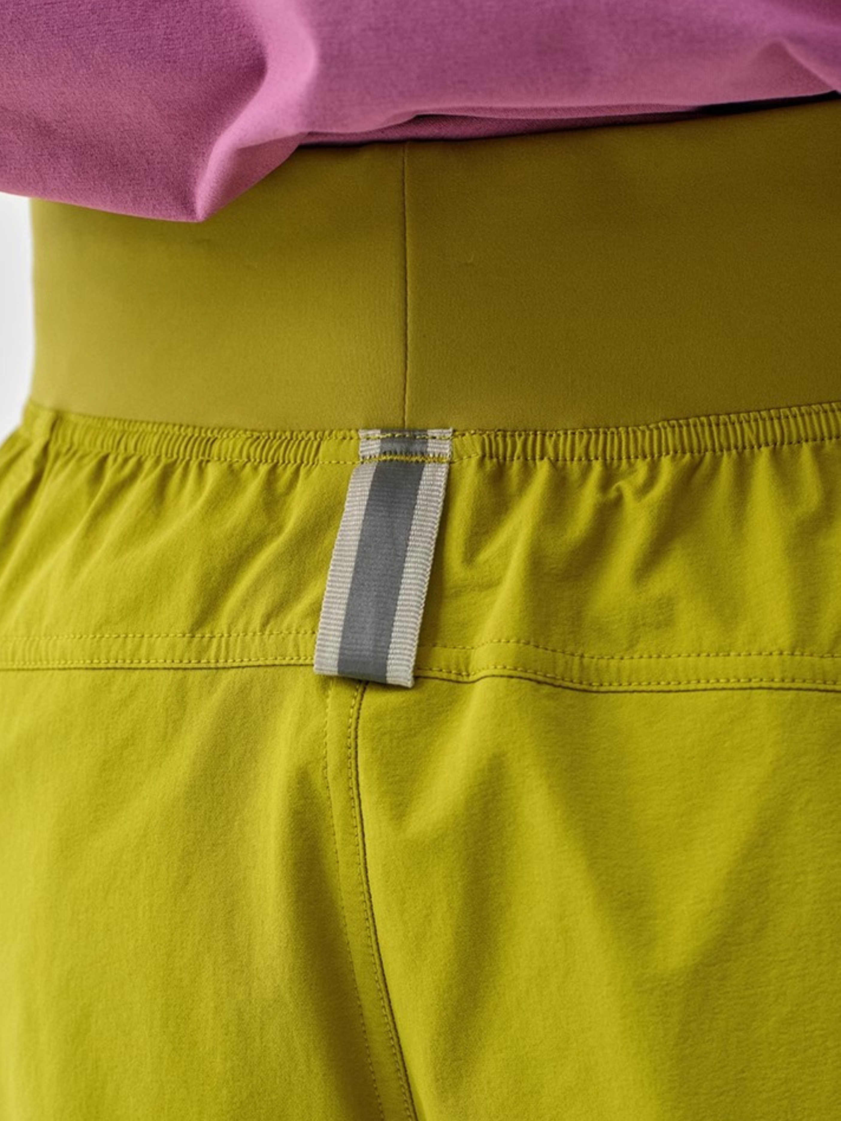 Cougarnest - Women's Drawstring Reflective Quick-Dry Shorts