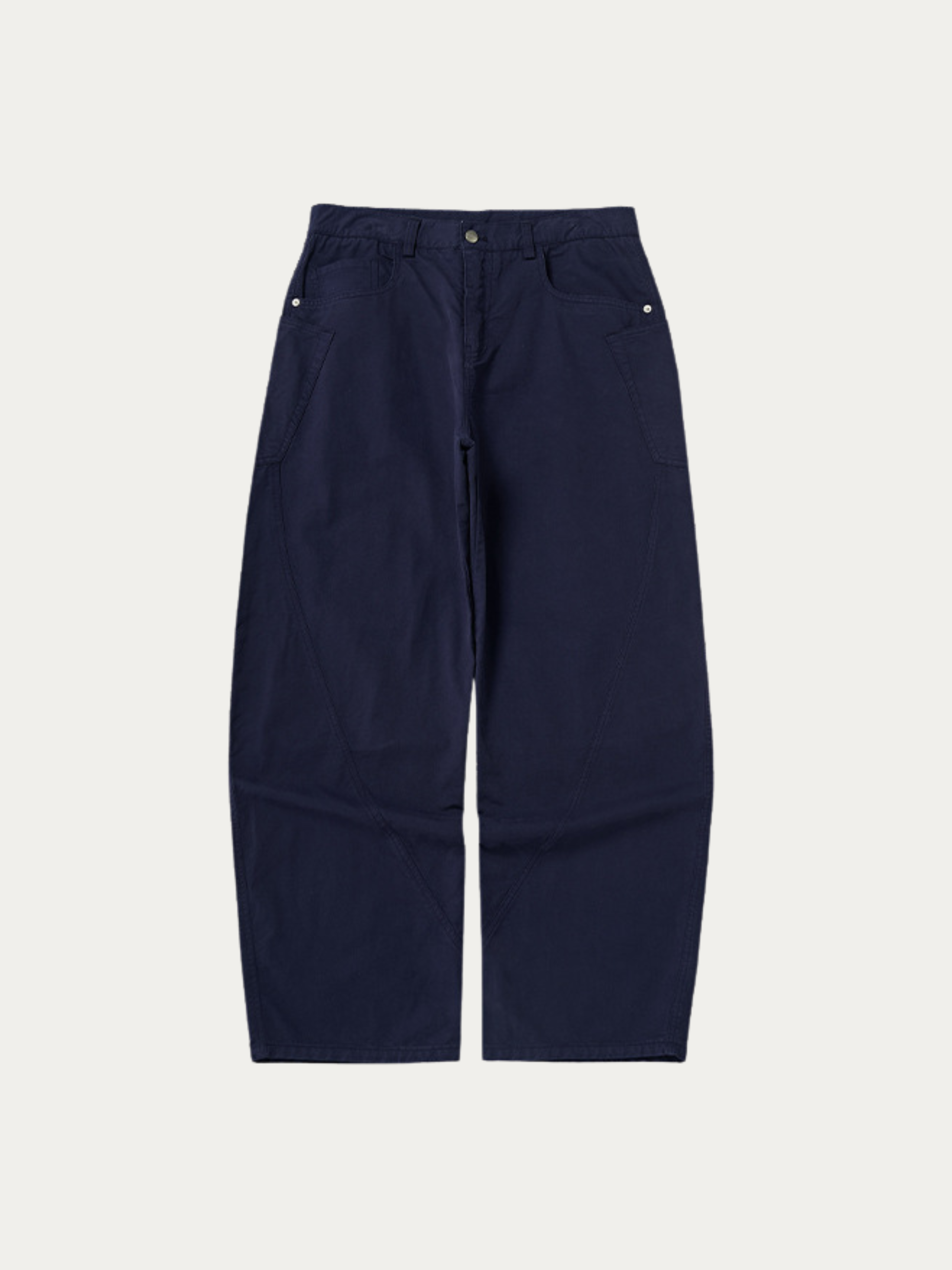 Glacial - Men's Curved-Leg Cotton Cargo Pants