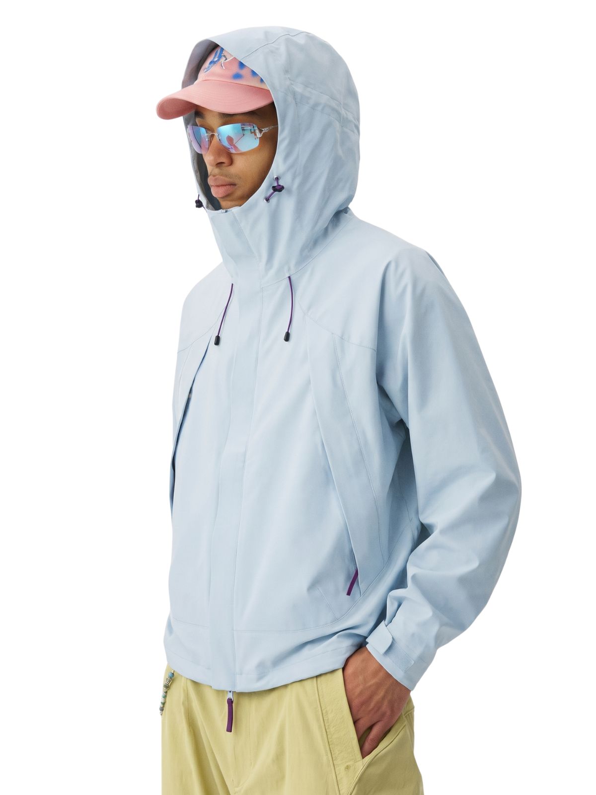 FrostNest - Unisex Water-Repellent Windproof Softshell Jacket