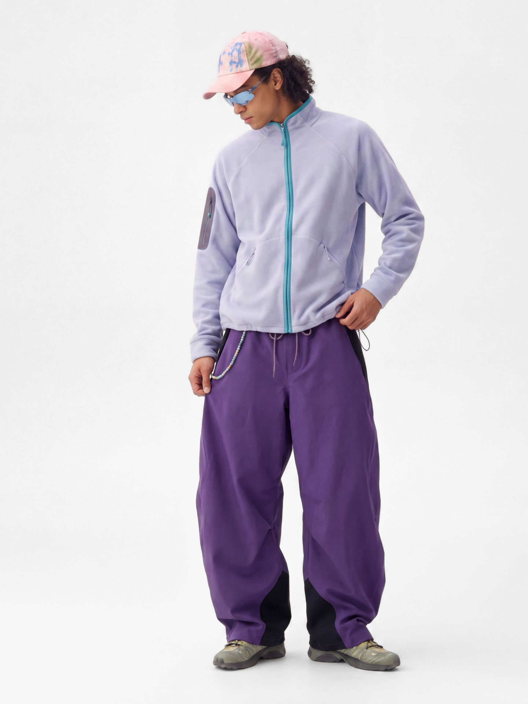VentShade - Unisex Water-Repellent Breathable Abrasion-Resistant Outdoor Pants