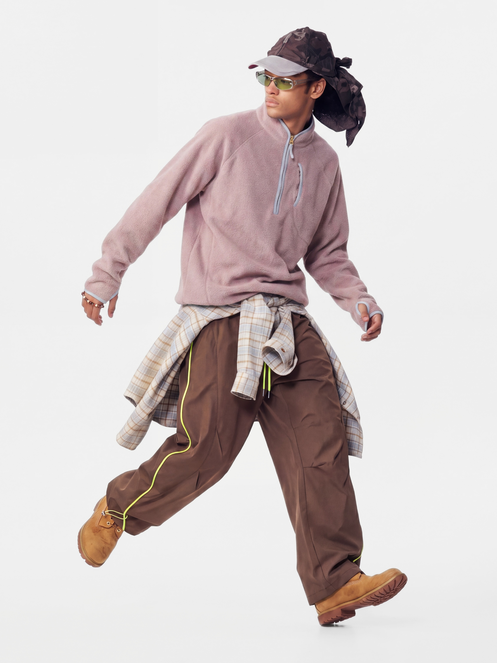 Casttrace - 3,500mm Waterproof Wind-Resistant Outdoor Pants