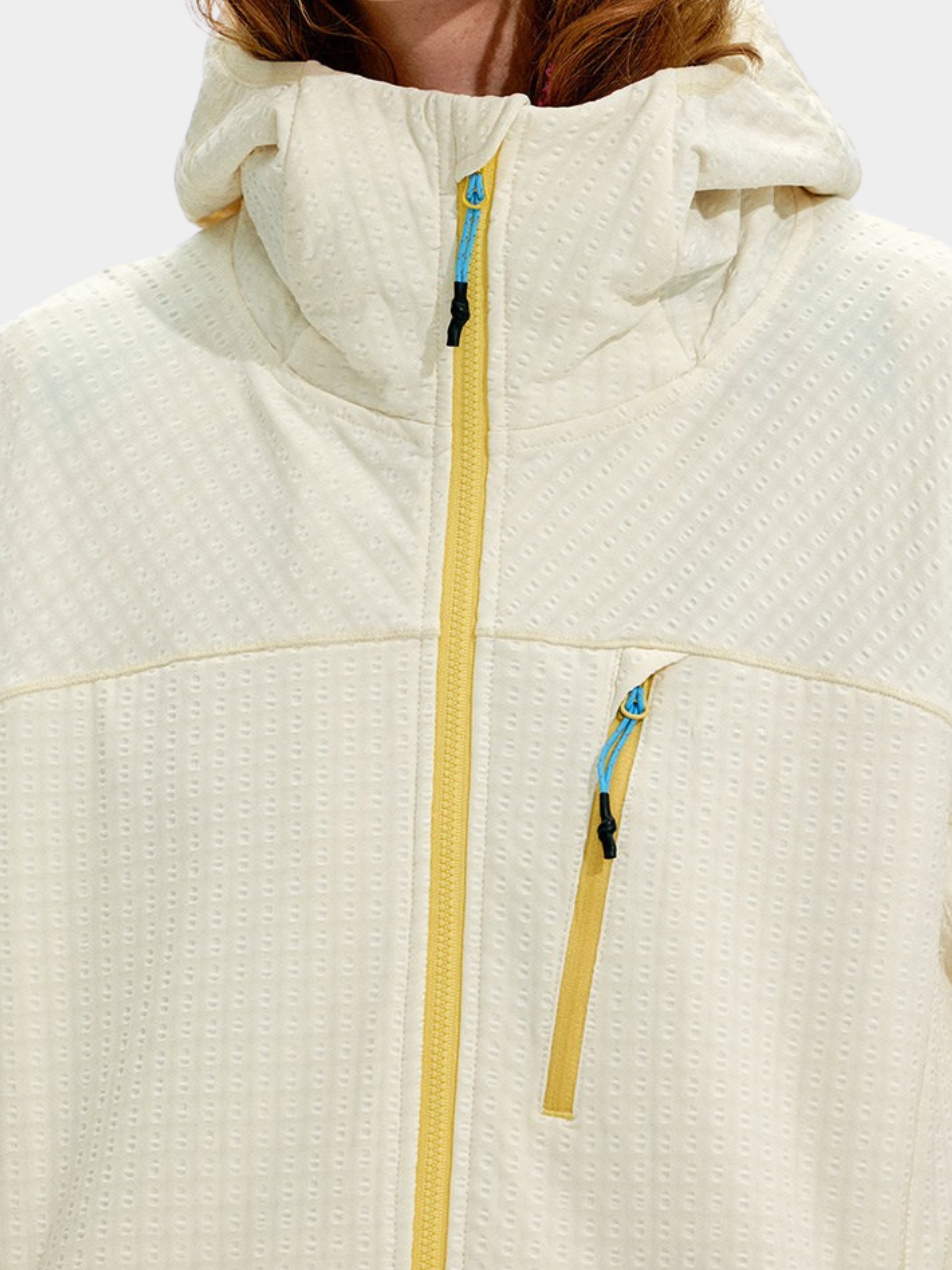 Thunderstrike - Unisex C6 Water-Repellent Thermal Softshell Jacket