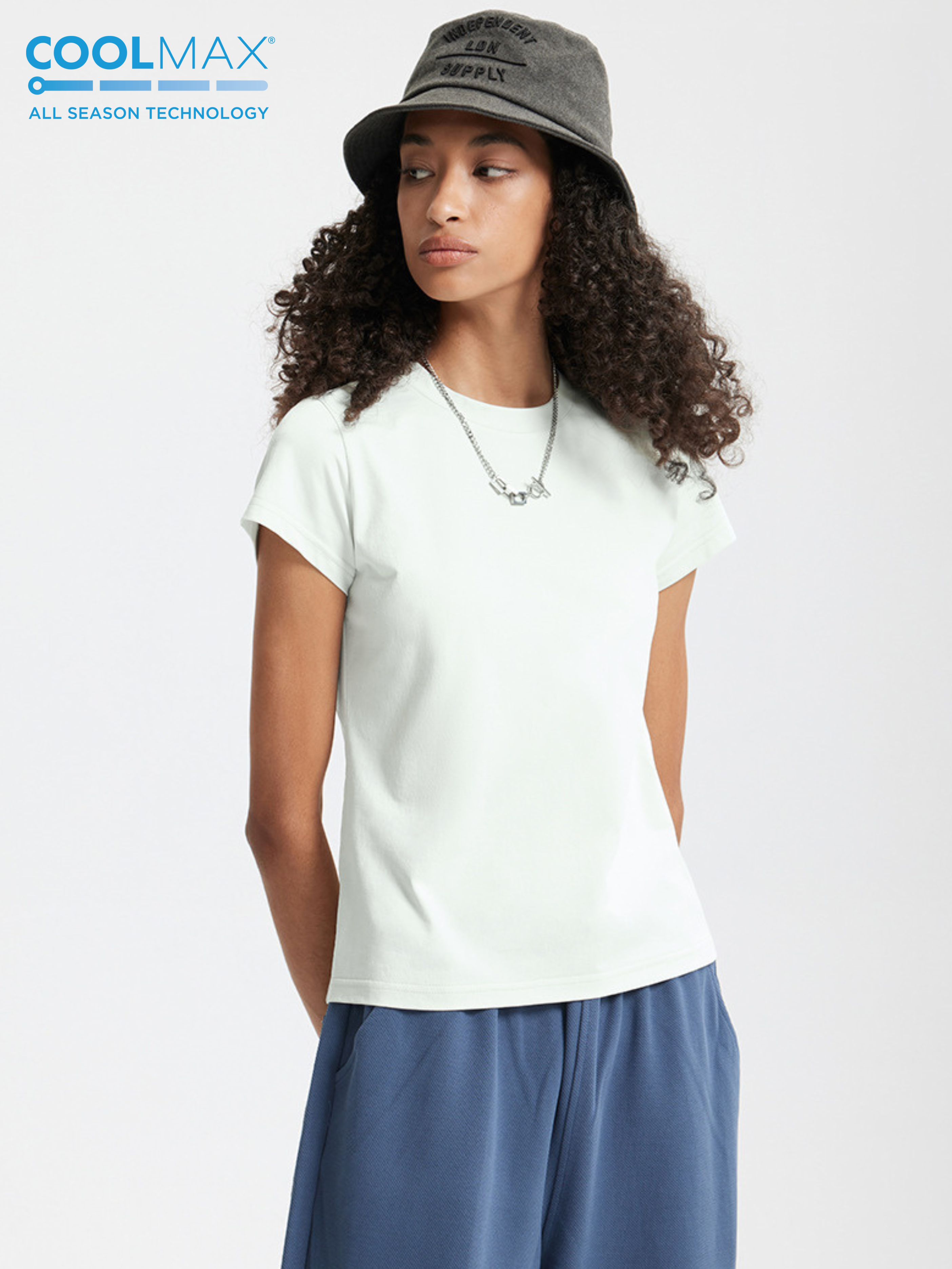 Outrider - Unisex COOLMAX® Breathable Cycling Quick-Dry T-Shirt