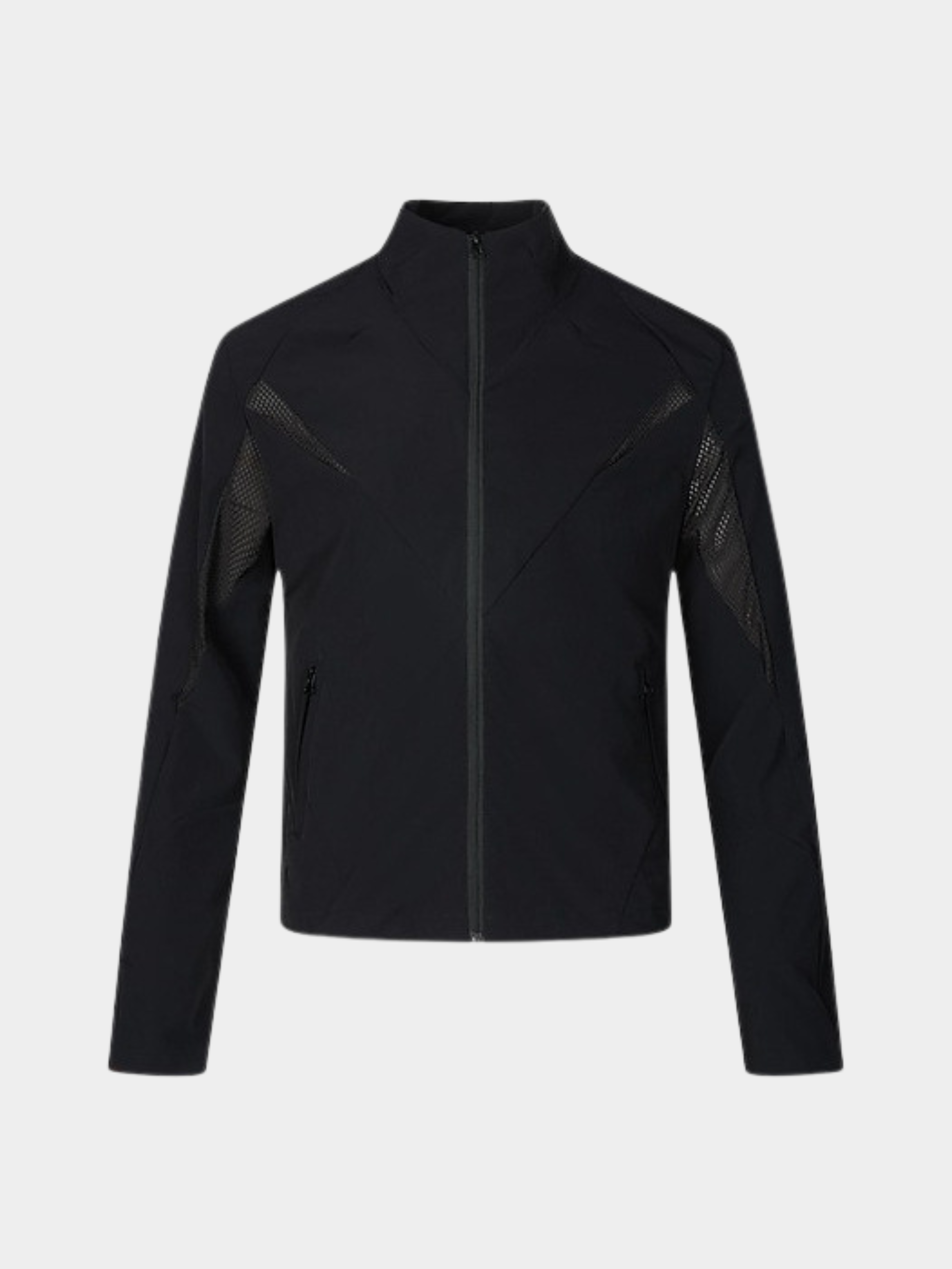 Claytrail - Men's UPF50+ Mesh Breathable Stand Collar Sun Protection Jacket