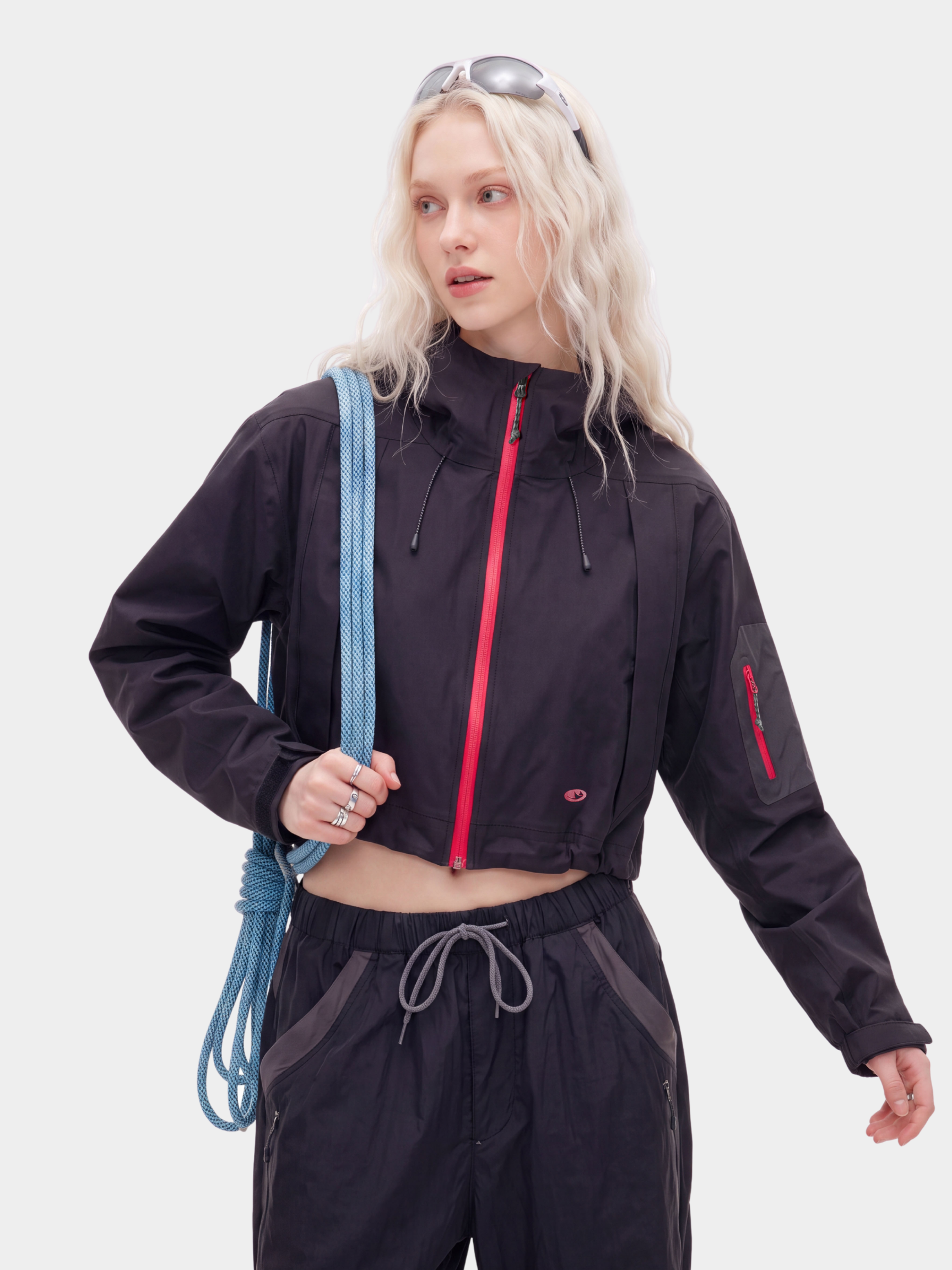 Icefall - Women's Water-Repellent Quick-Dry Softshell Jacket