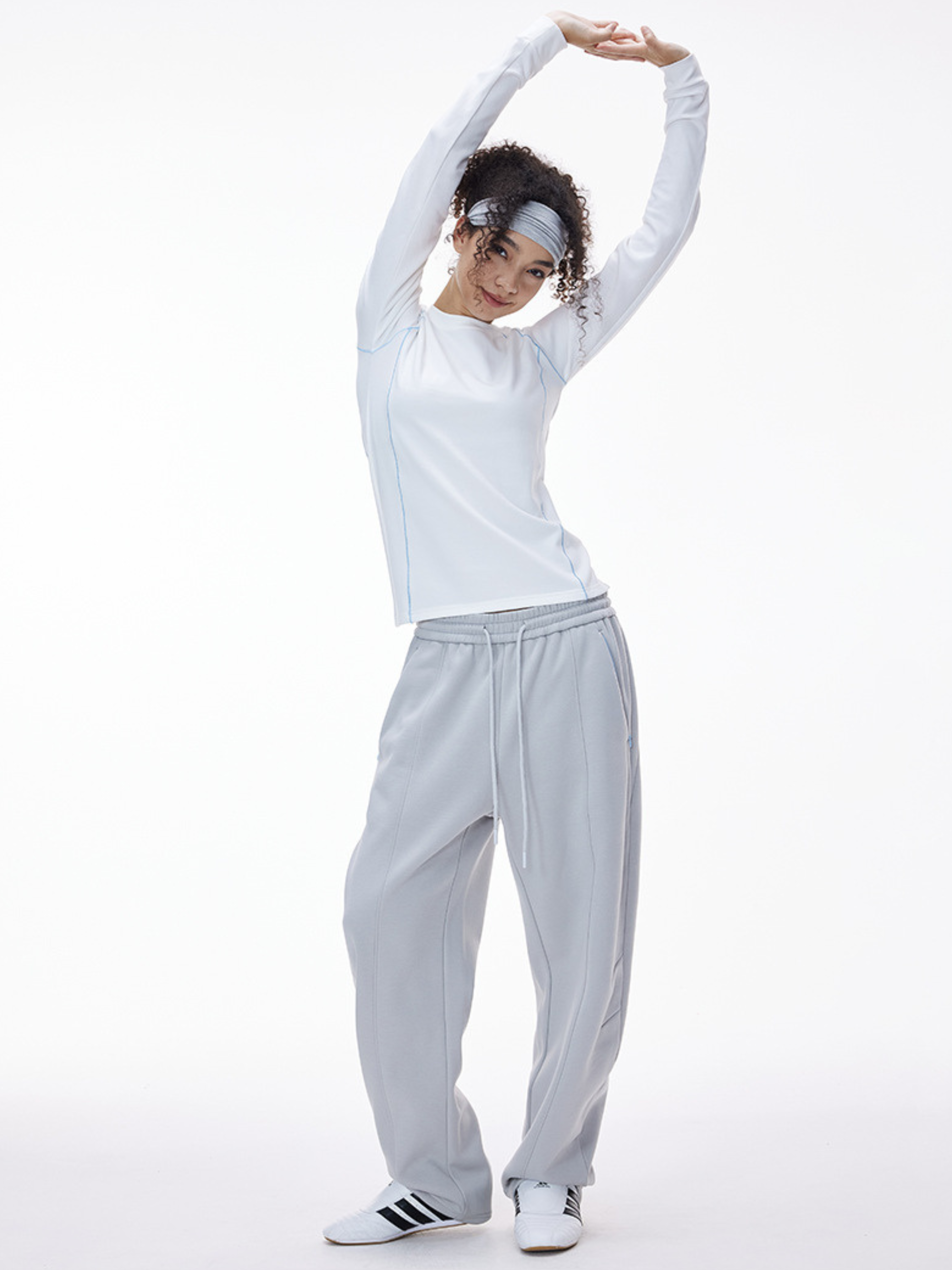 Harrow - TENCEL™ Modal Dual-Tone Long Sleeve Tee