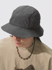 Driftclaw - UV Protection Detachable Neck Sun Flap Bucket Hat
