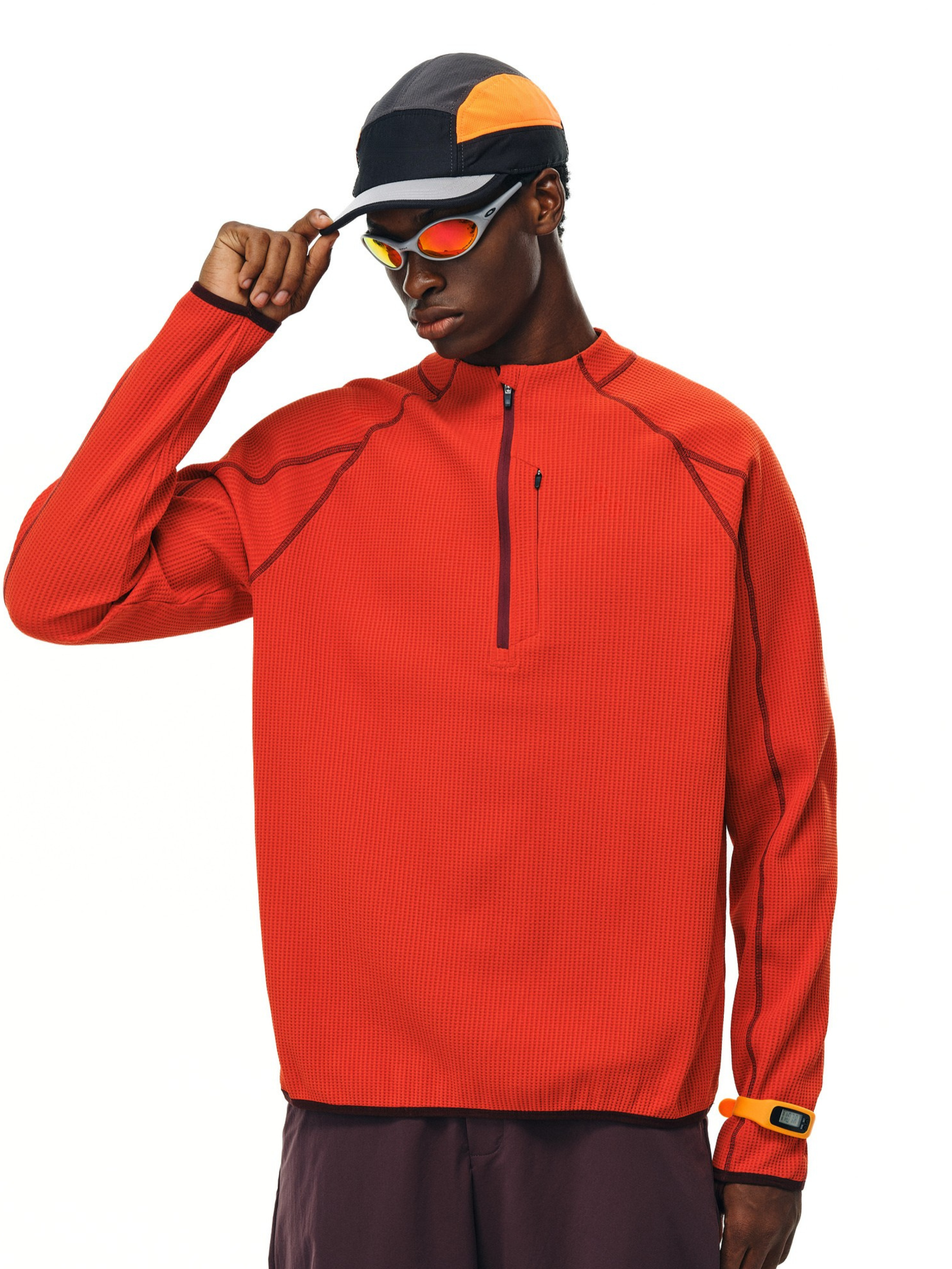 Wildgrip -  UPF 50+ Sun-Proof Sports Long Sleeve