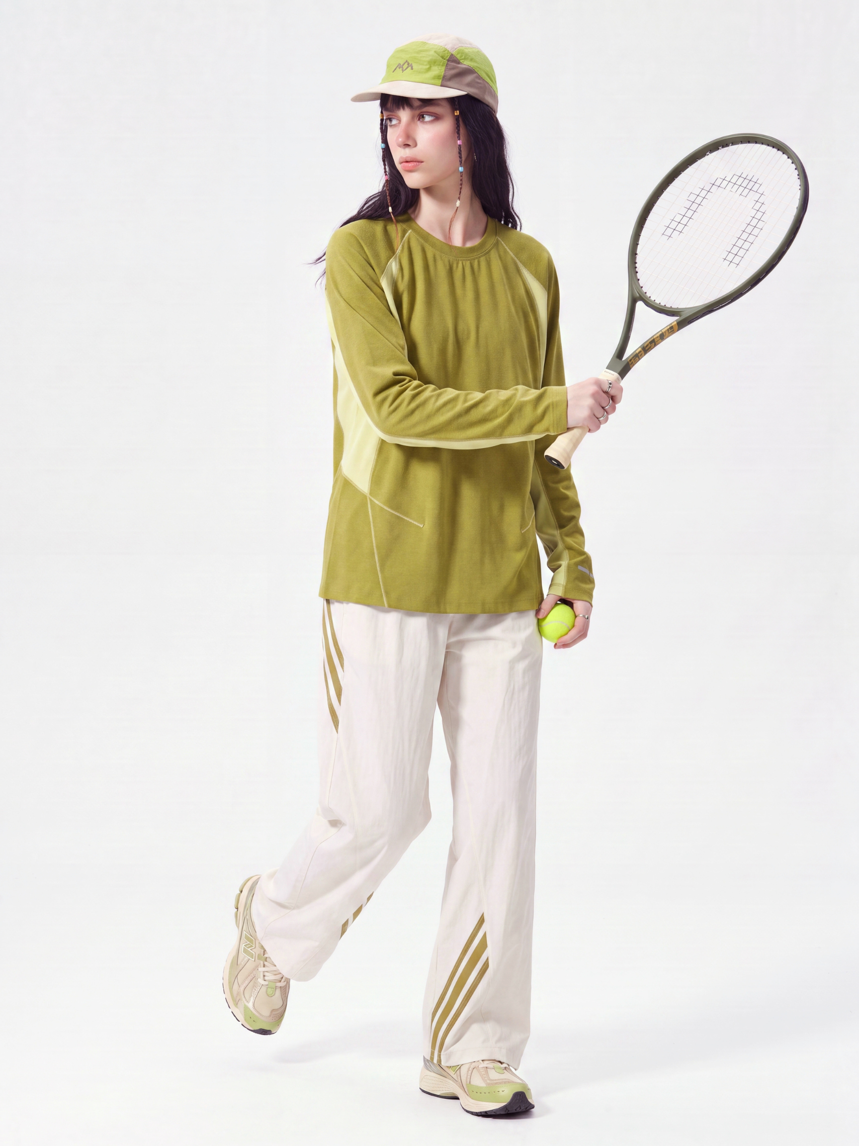 BlendHue - UPF 50+ Quick-Dry Sun Protection T-Shirt