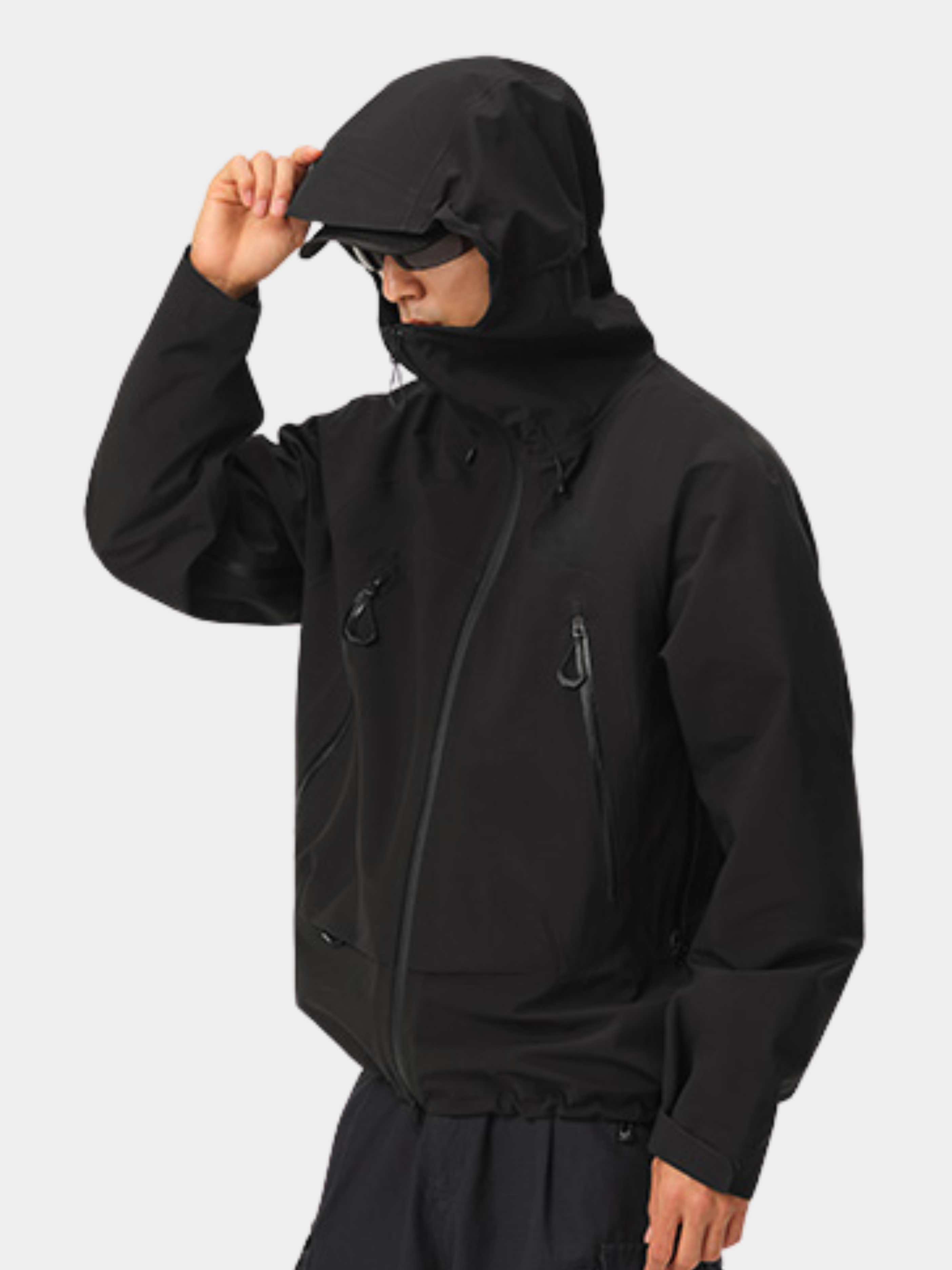 Canyoner - Waterproof Windproof Hard Shell Jacket