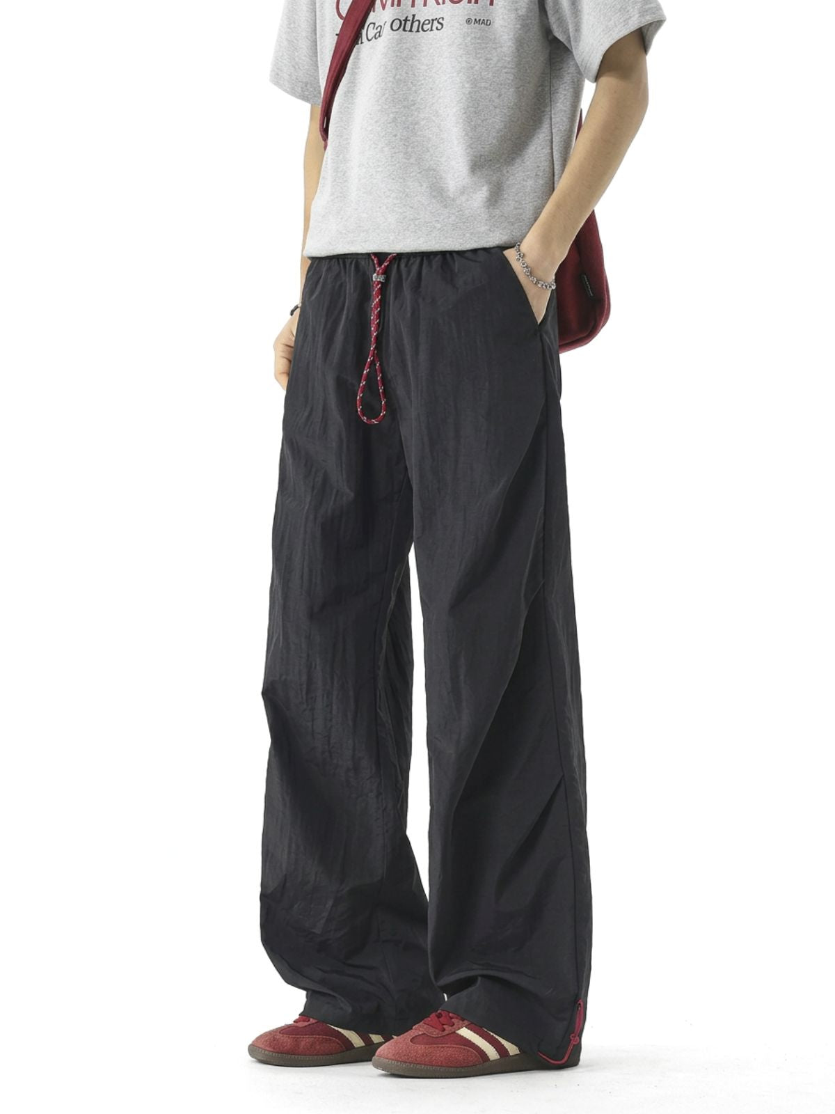 Stonebloom - Unisex Water-Repellent Quick-Dry Paratrooper Pants
