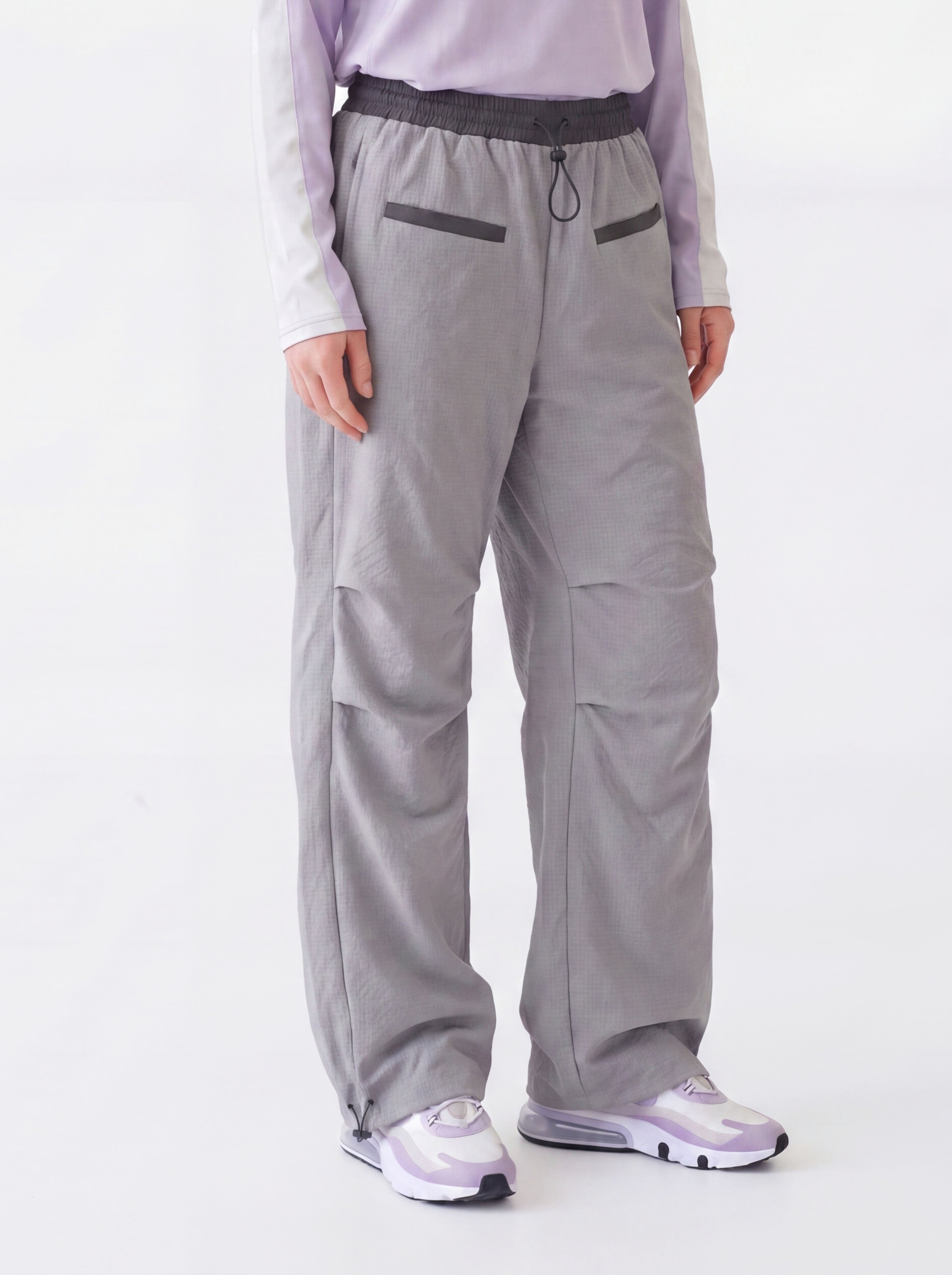 Reverie - Women's Lightweight Quick-Dry Curved-Leg Pants
