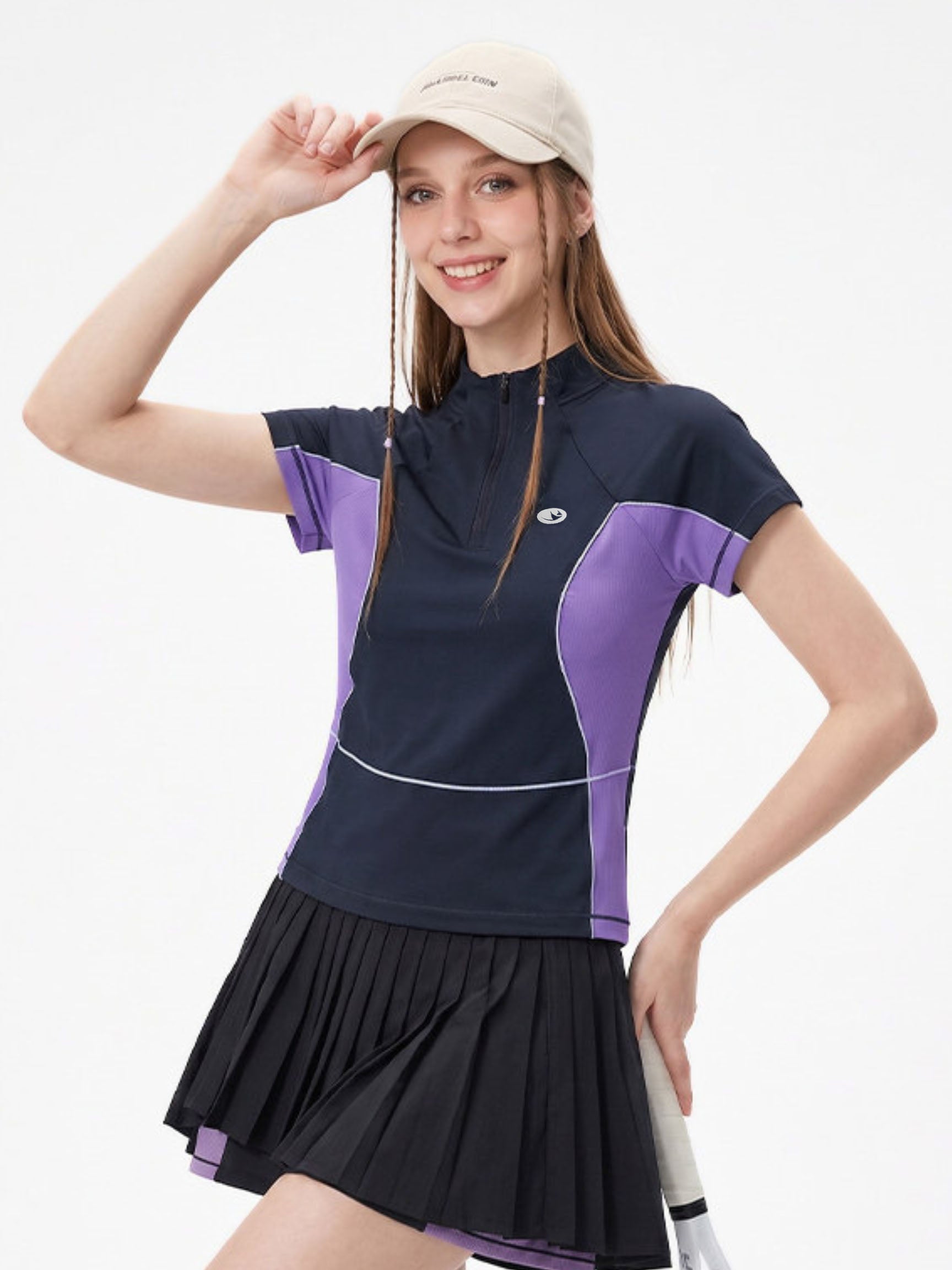 Scoria - Women's UPF200+ Quick-Dry Sun Protection T-Shirt