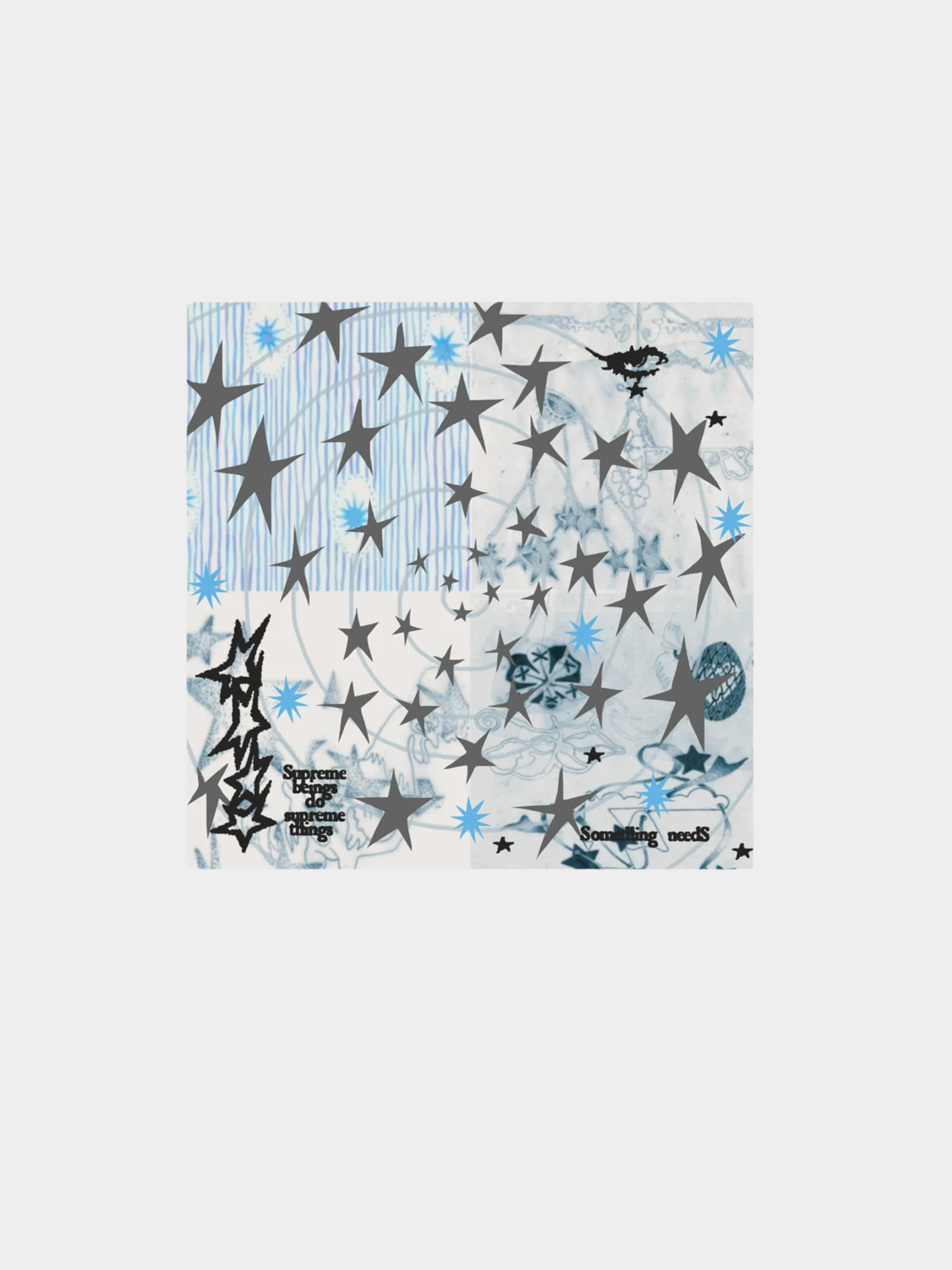 HangMark - Versatile Printed Lightweight & Breathable Headscarf