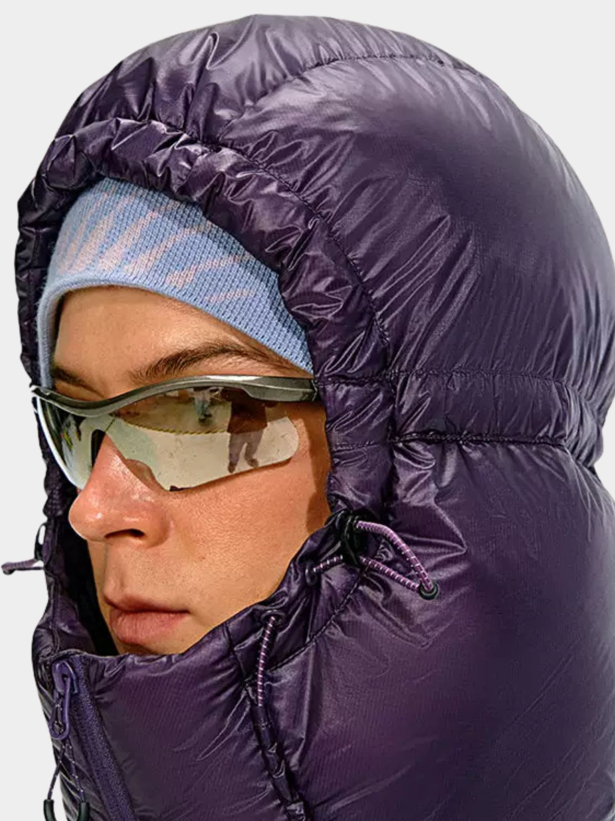Canyonflow - Unisex Lightweight Water-Repellent 90% White Duck Down Jacket
