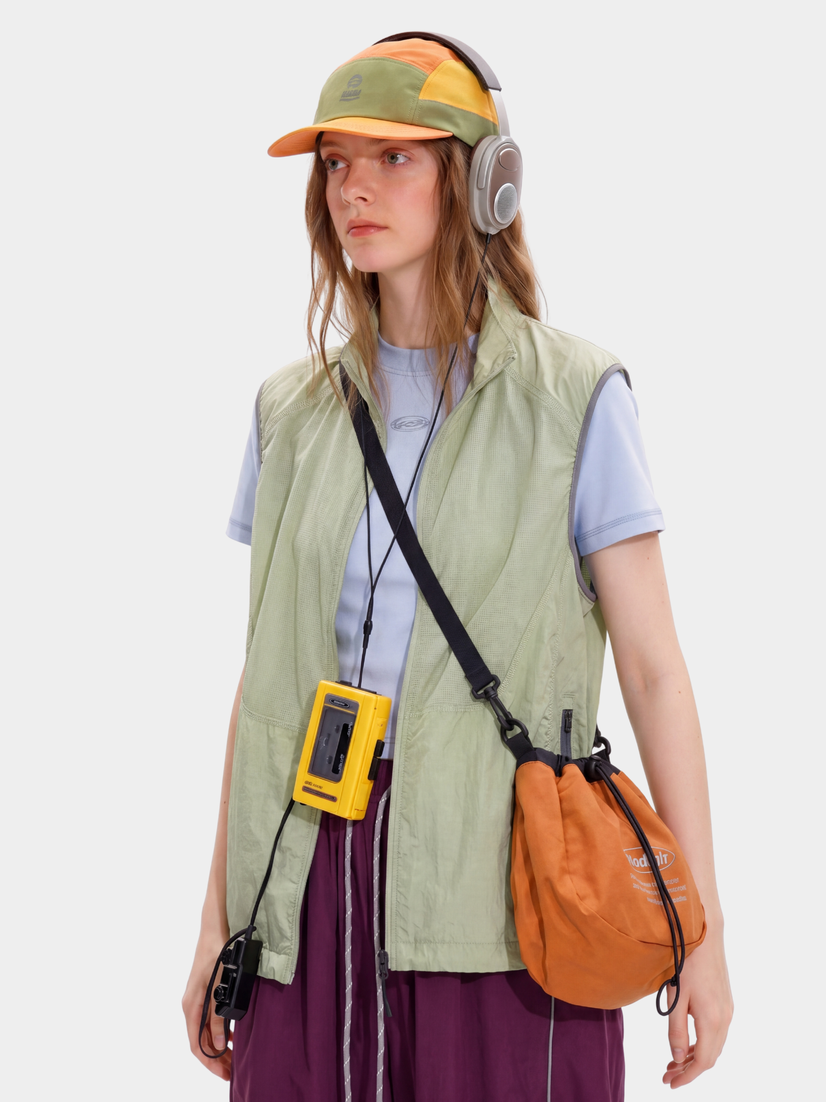 AirShell - Unisex Lightweight Quick-Dry Sun Protection Vest Jacket