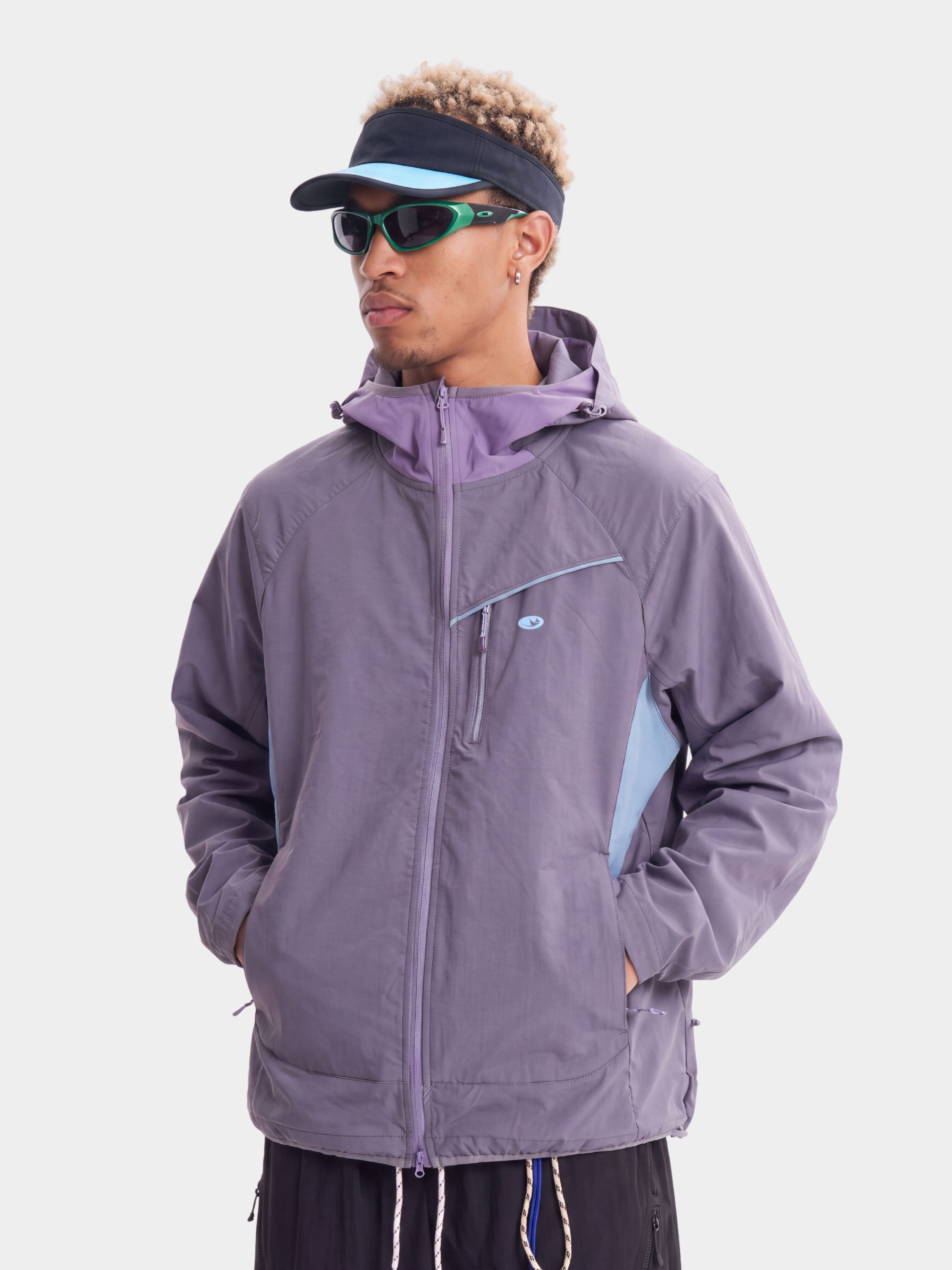 BreezeLite - Unisex Water-Repellent Lightweight Breathable Jacket