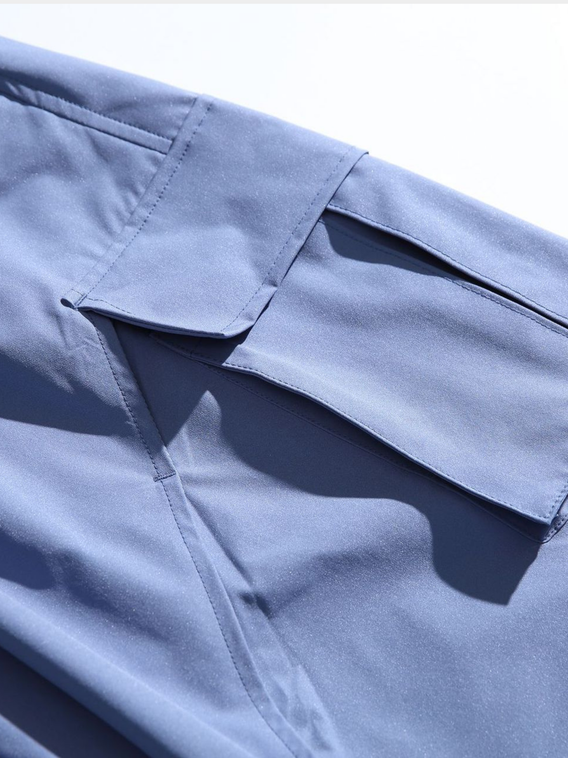 Eaglenest - Unisex Breathable Wide-Leg Utility Cargo Pants GONGGAR SPORTS