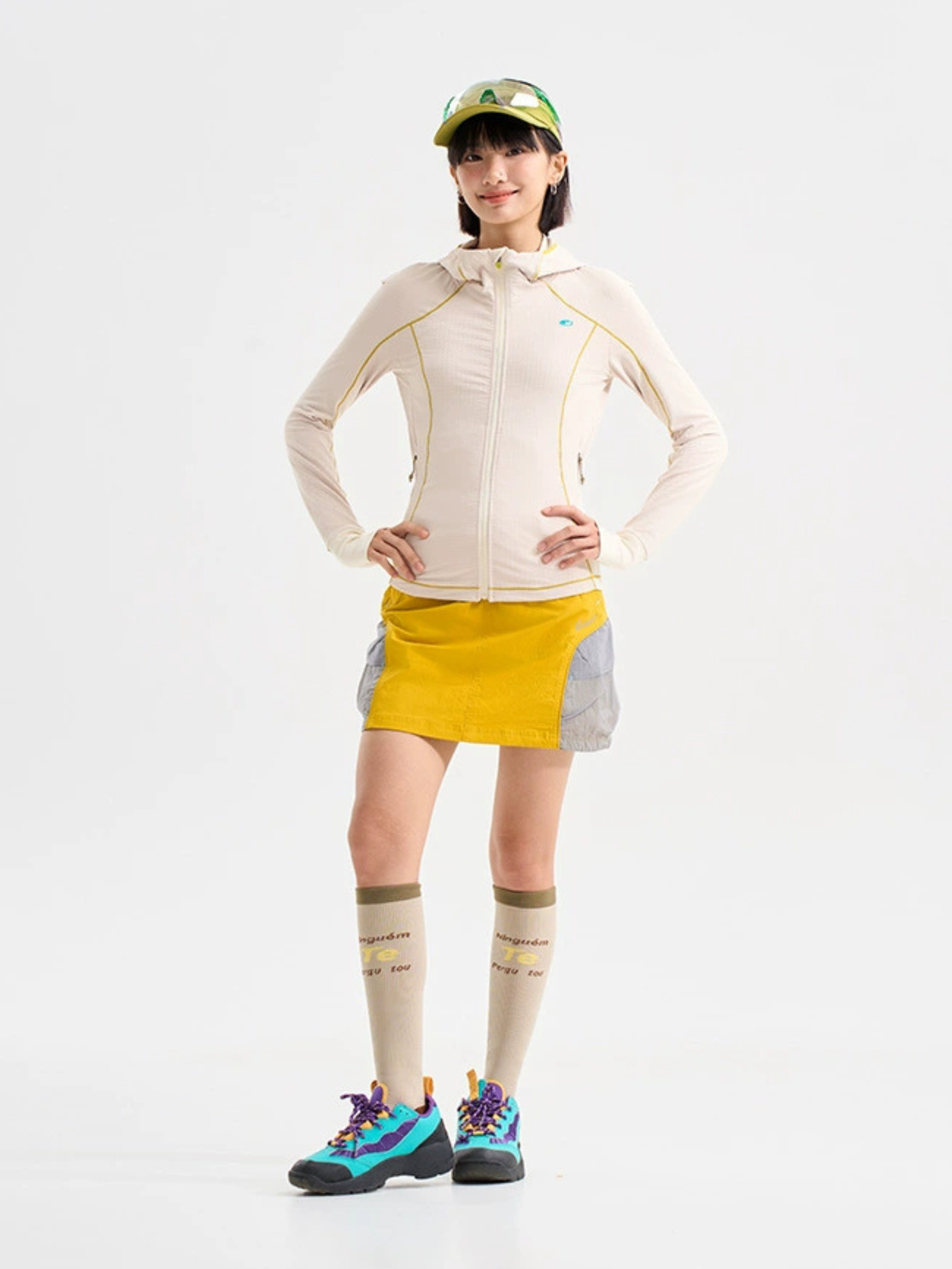 Solara - Women's UPF50+ Sun Protection Moisture-Wicking Long Sleeve