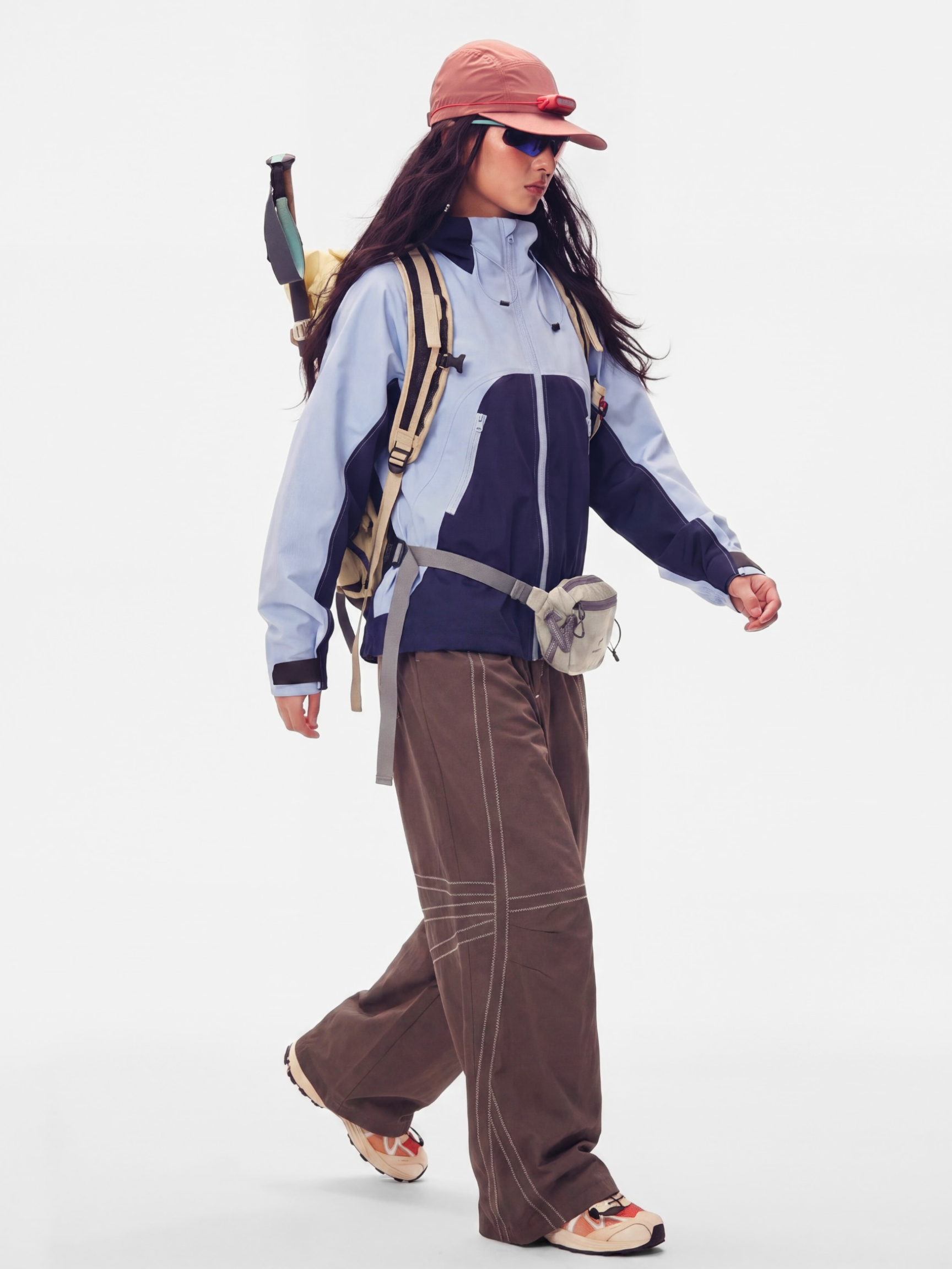 Stormtide - Stretch Functional Utility Parachute Pants