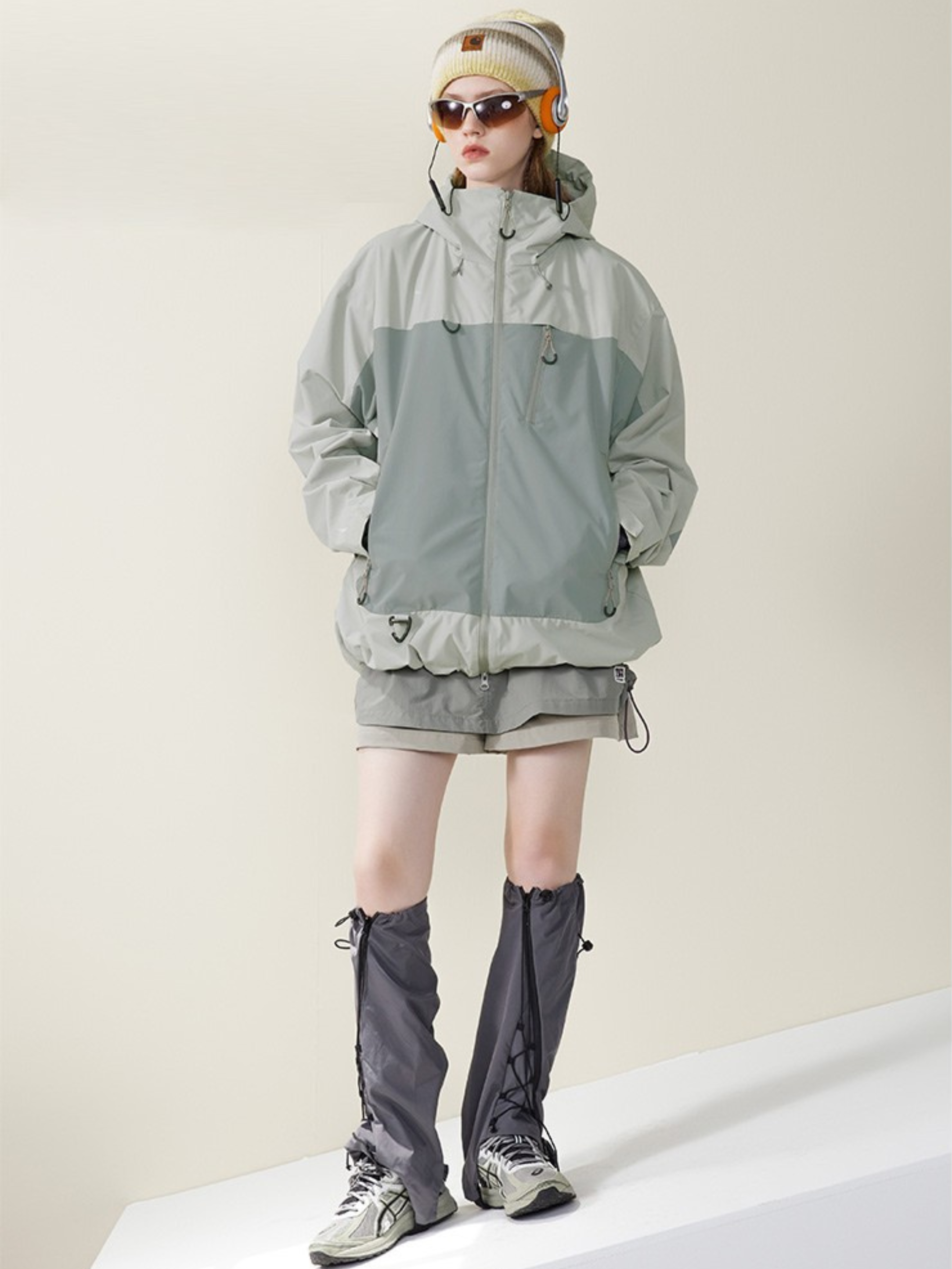 AlpineMode - Extreme Weather Waterproof Jacket GONGGAR SPORTS