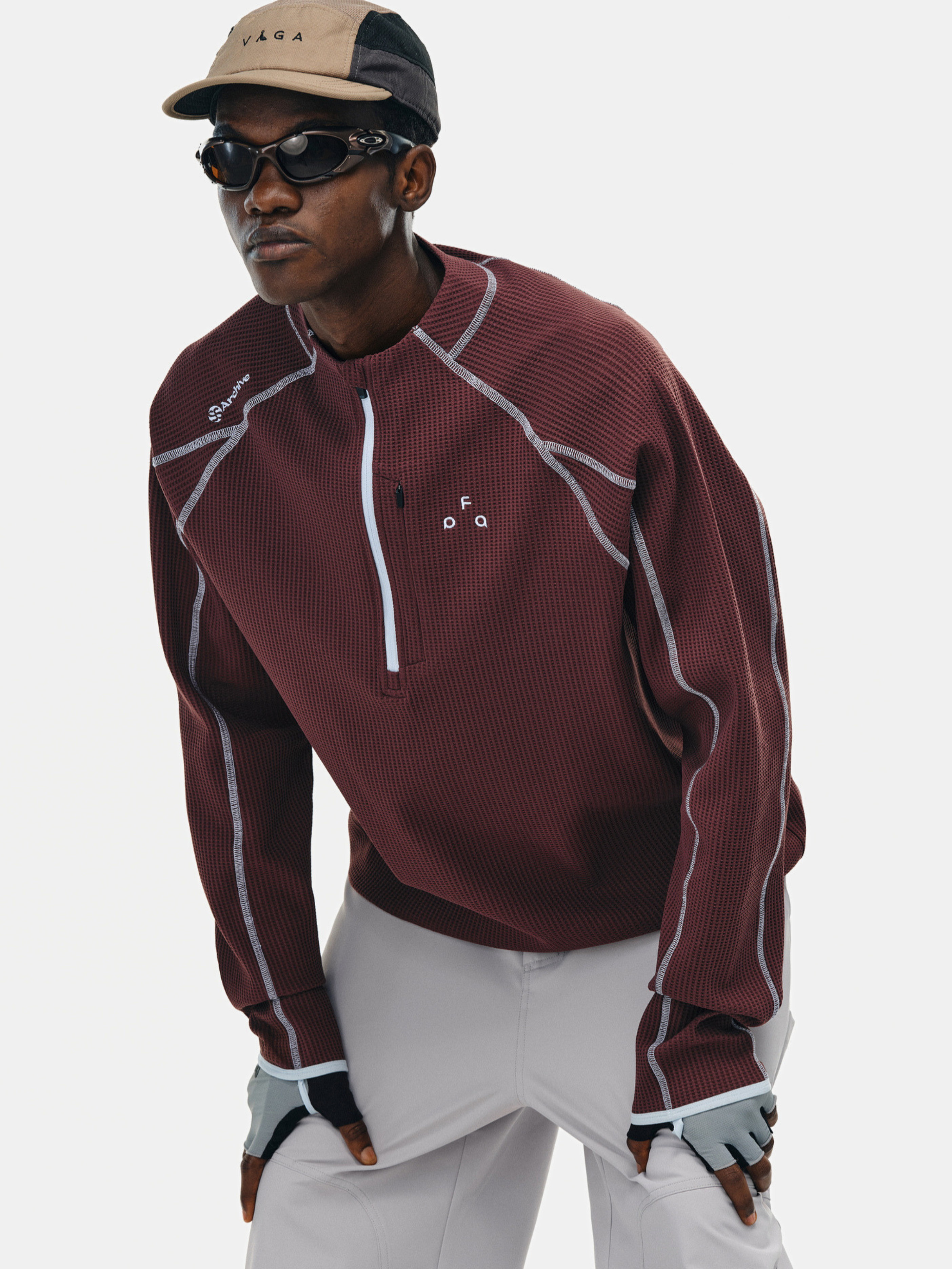 Wildgrip - Unisex UPF 50+ Sun-Proof Sports Long Sleeve