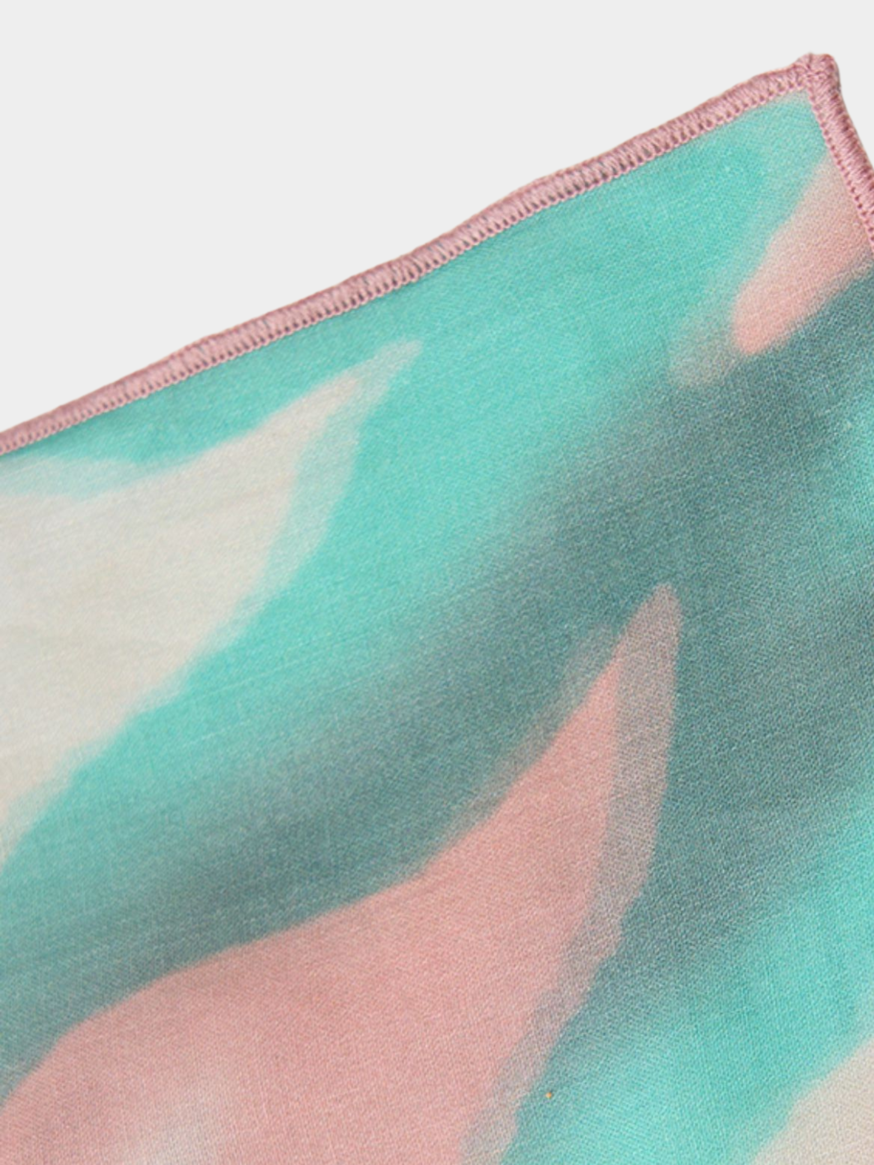 Ravencrest - Abrasion-Resistant Patterned Headscarf