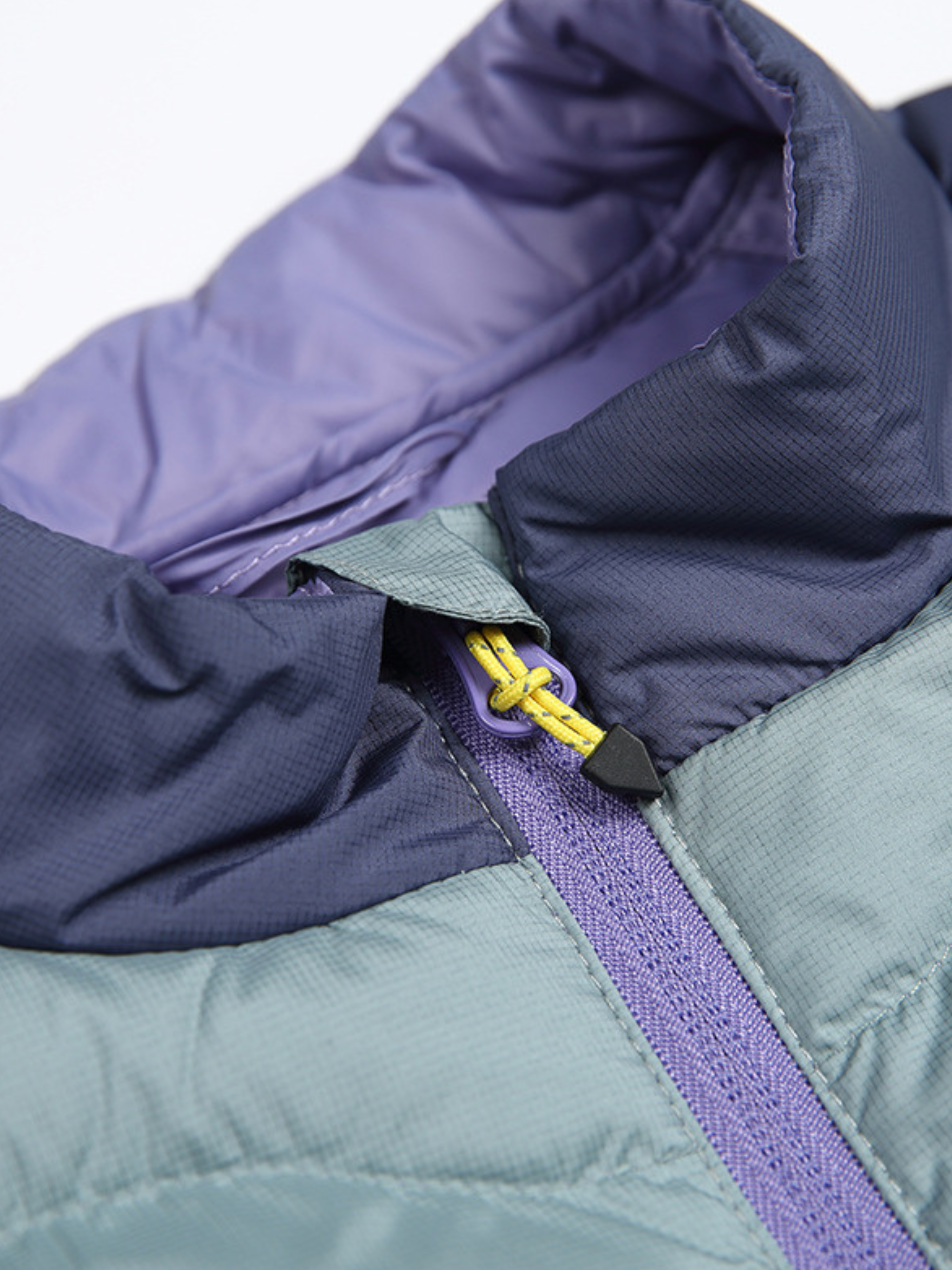 Harbinger - Colorblock Lightweight Down Vest