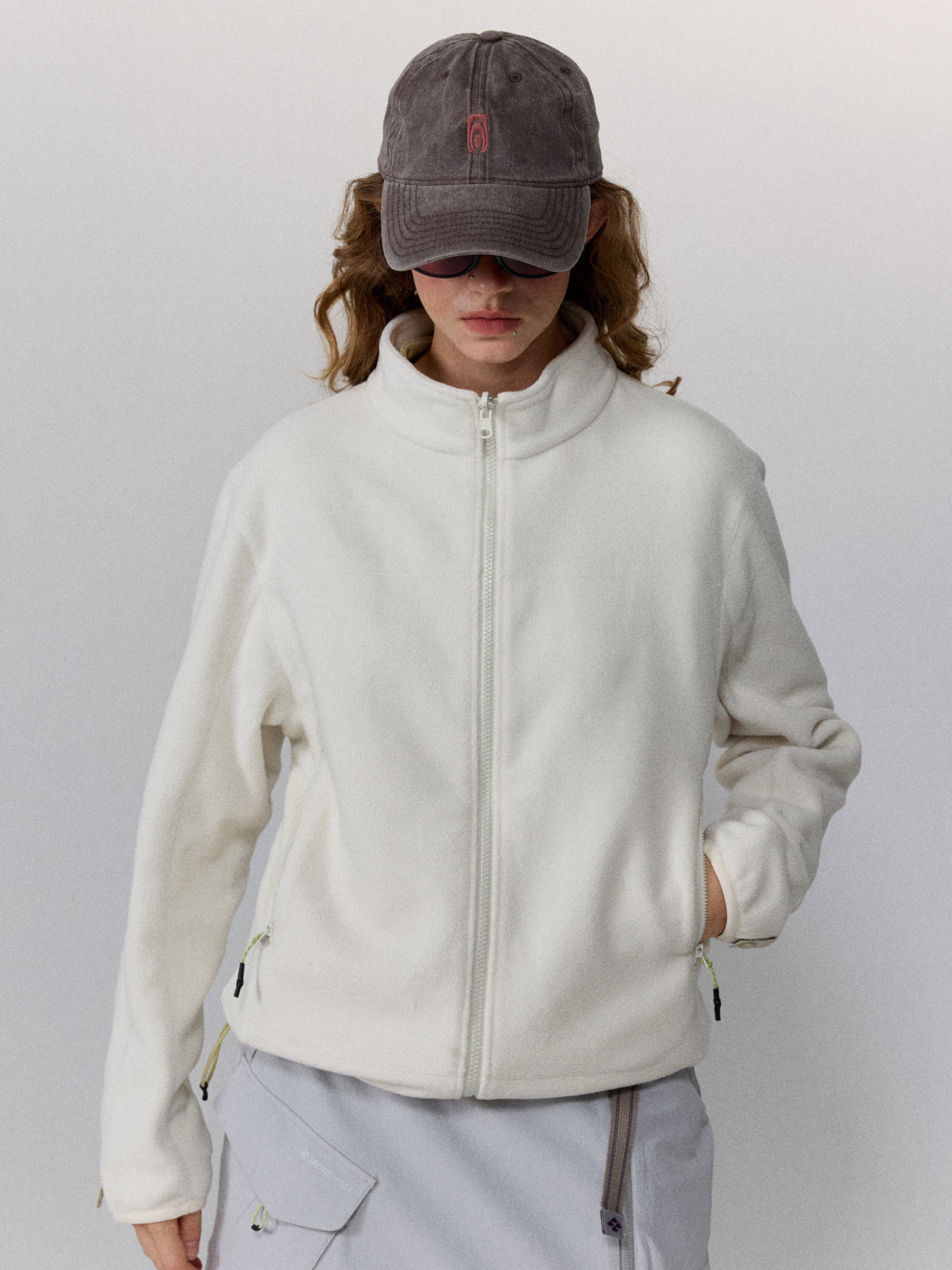 Emberpath - Unisex's Waterproof 3-in-1 Fleece Hard Shell Jacket