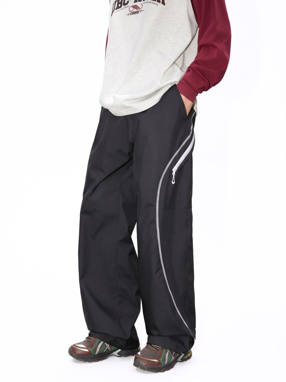 DustLine - Water-Repellent Abrasion-Resistant Paratrooper Pants