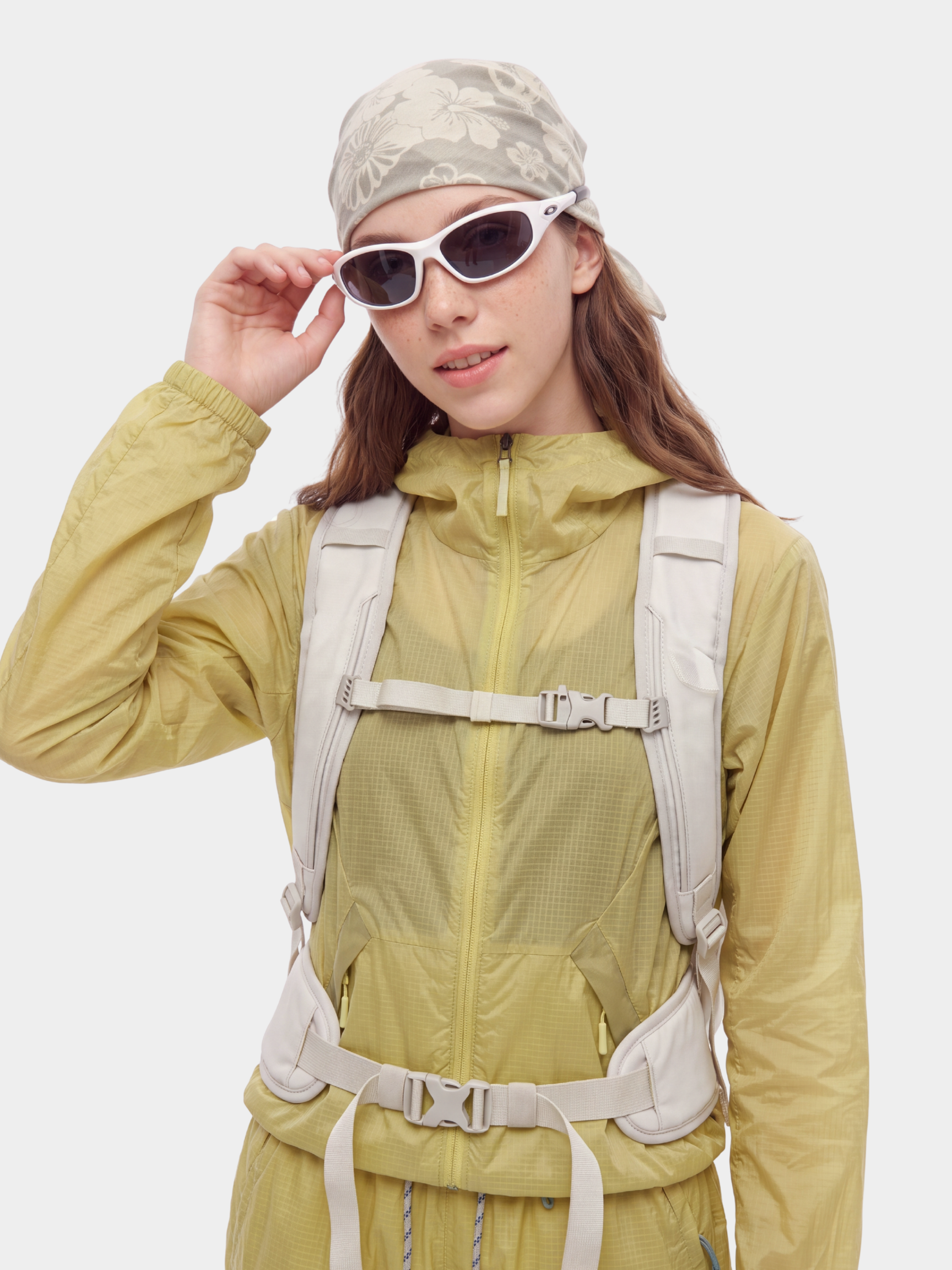 PeakShell - Unisex UPF50+ Cooling Water-Repellent Sun Jacket