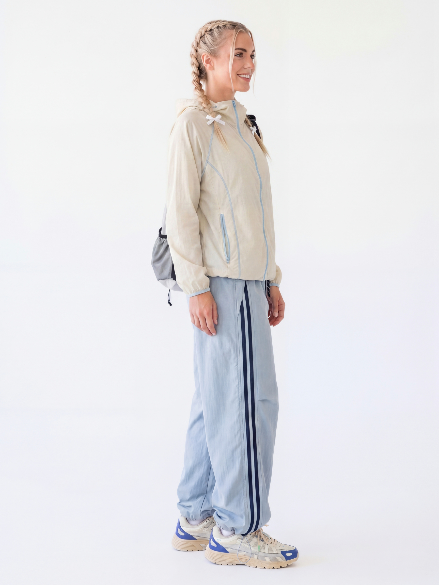 LeafWrap - Women's UPF 50+ Ultra-Light Cooling Sun Protection Jacket